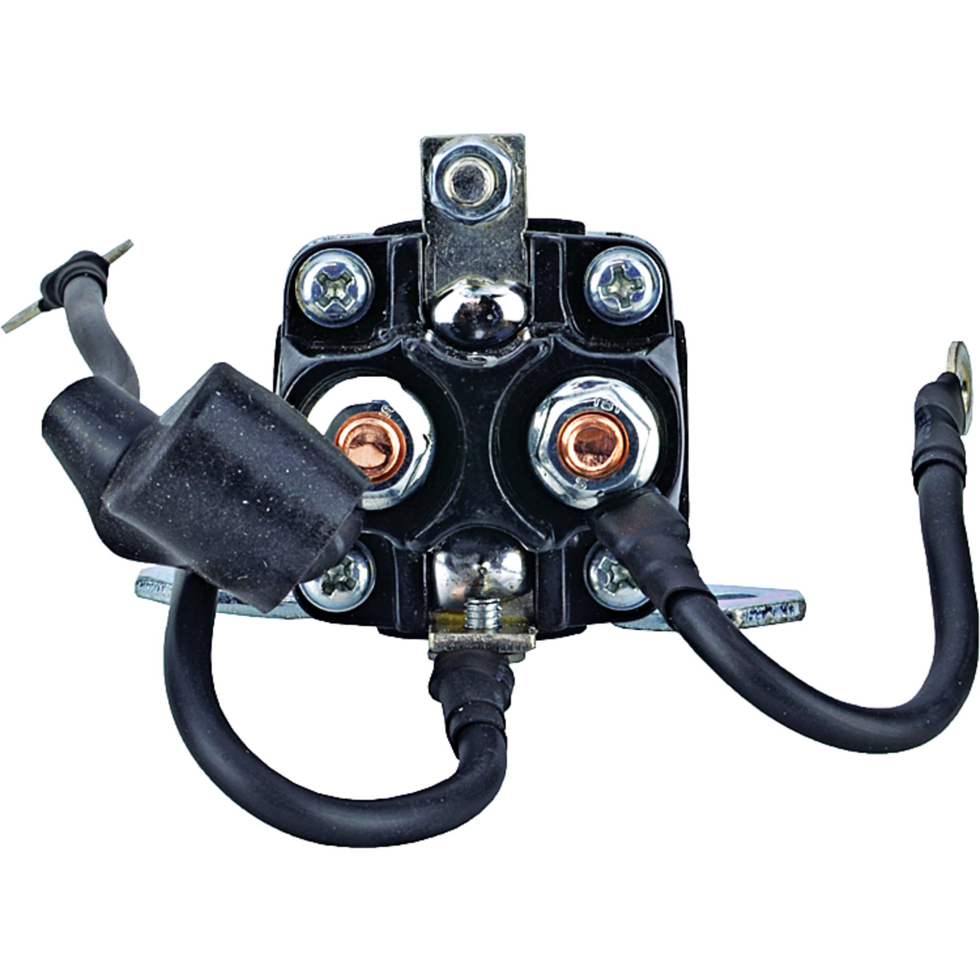 Solenoid Control Relay For Mitsubishi 12-8482, Arrowhead 240-48009 240-48009