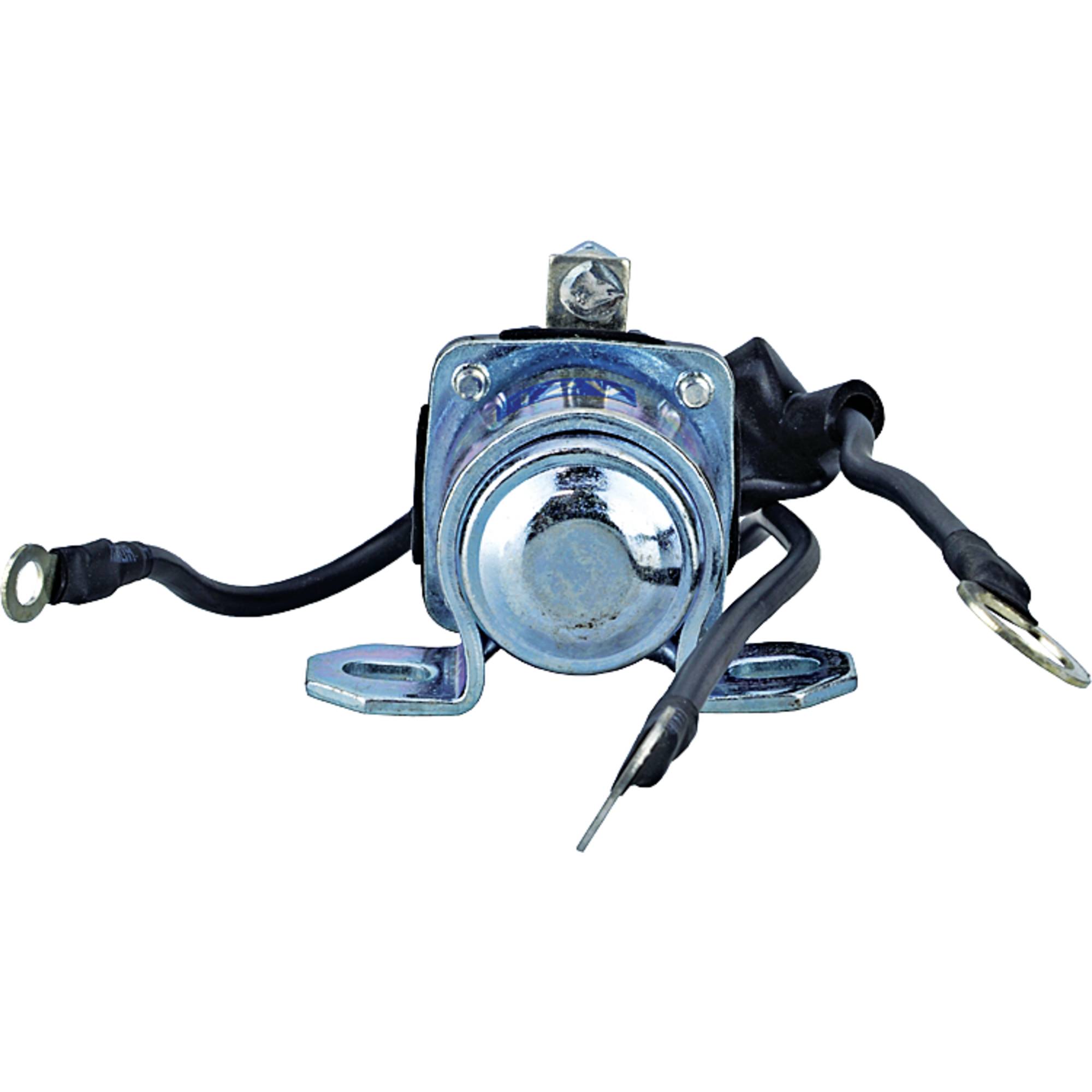 Solenoid Control Relay For Mitsubishi 12-8482, Arrowhead 240-48009 240-48009