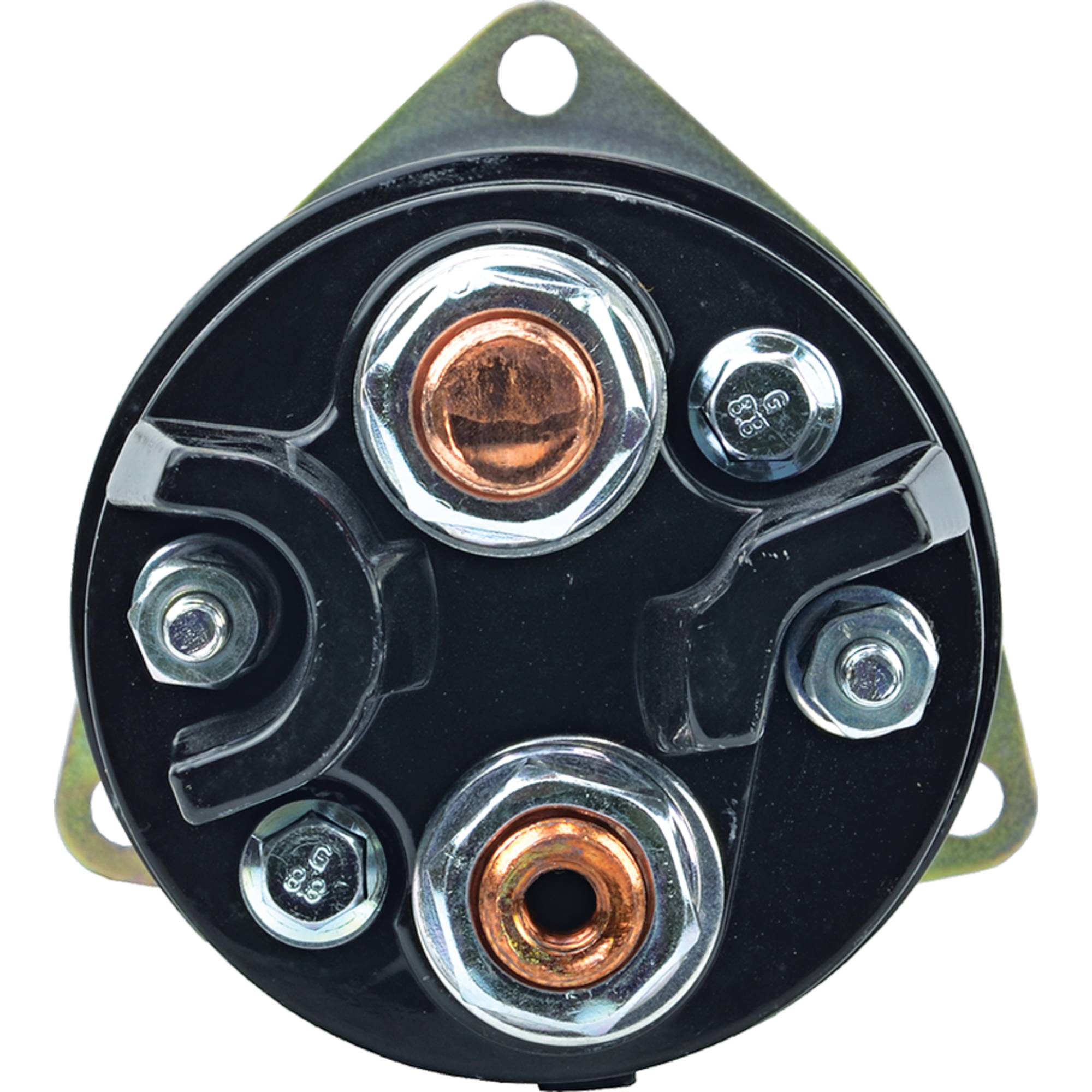 Solenoid For Delco 1115694, ZM Solenoids ZM7-355 Copper Material 245-12265