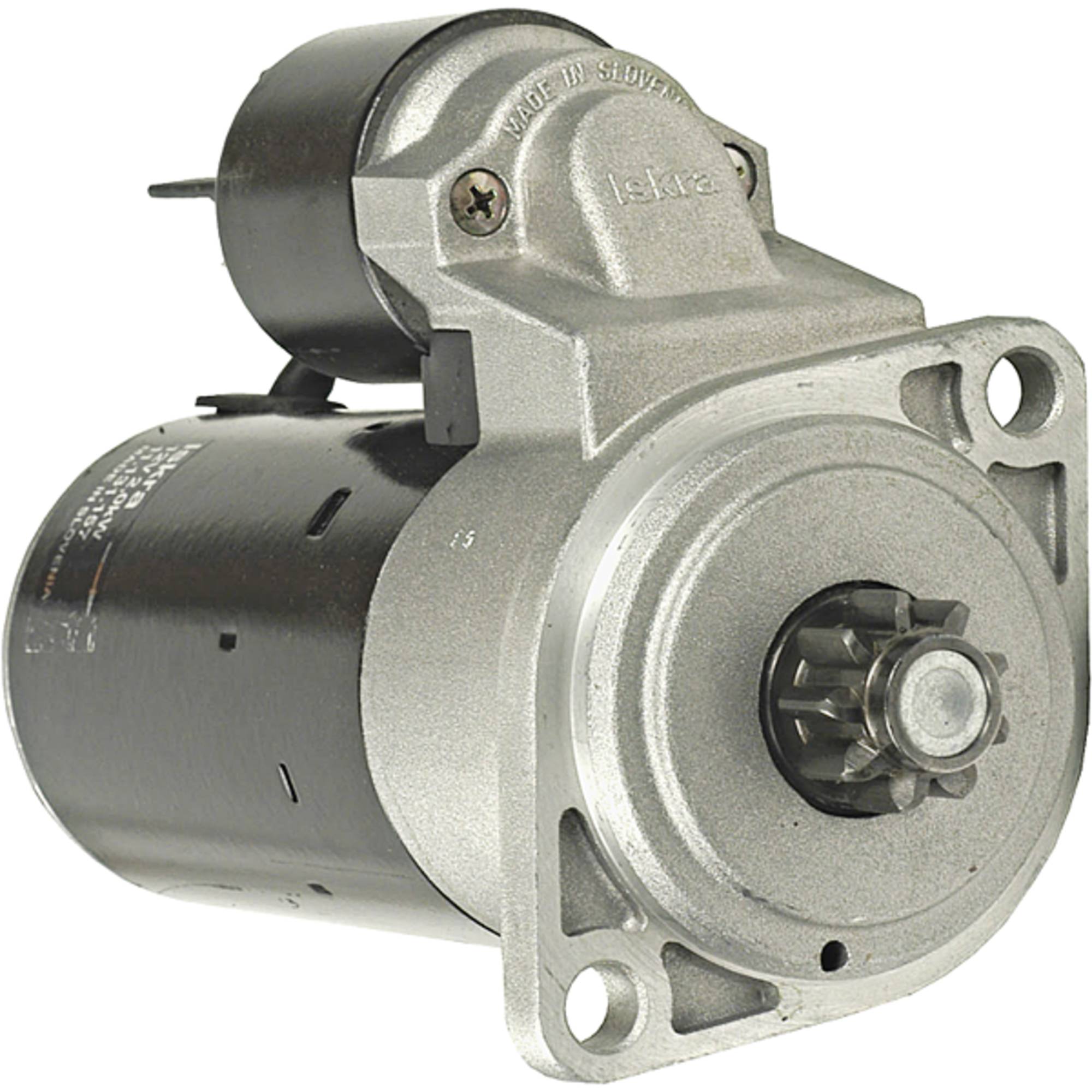 Starter For John Deere 20A Nursery 21HP Diesel , Diese, Lombardini MAH-MS252