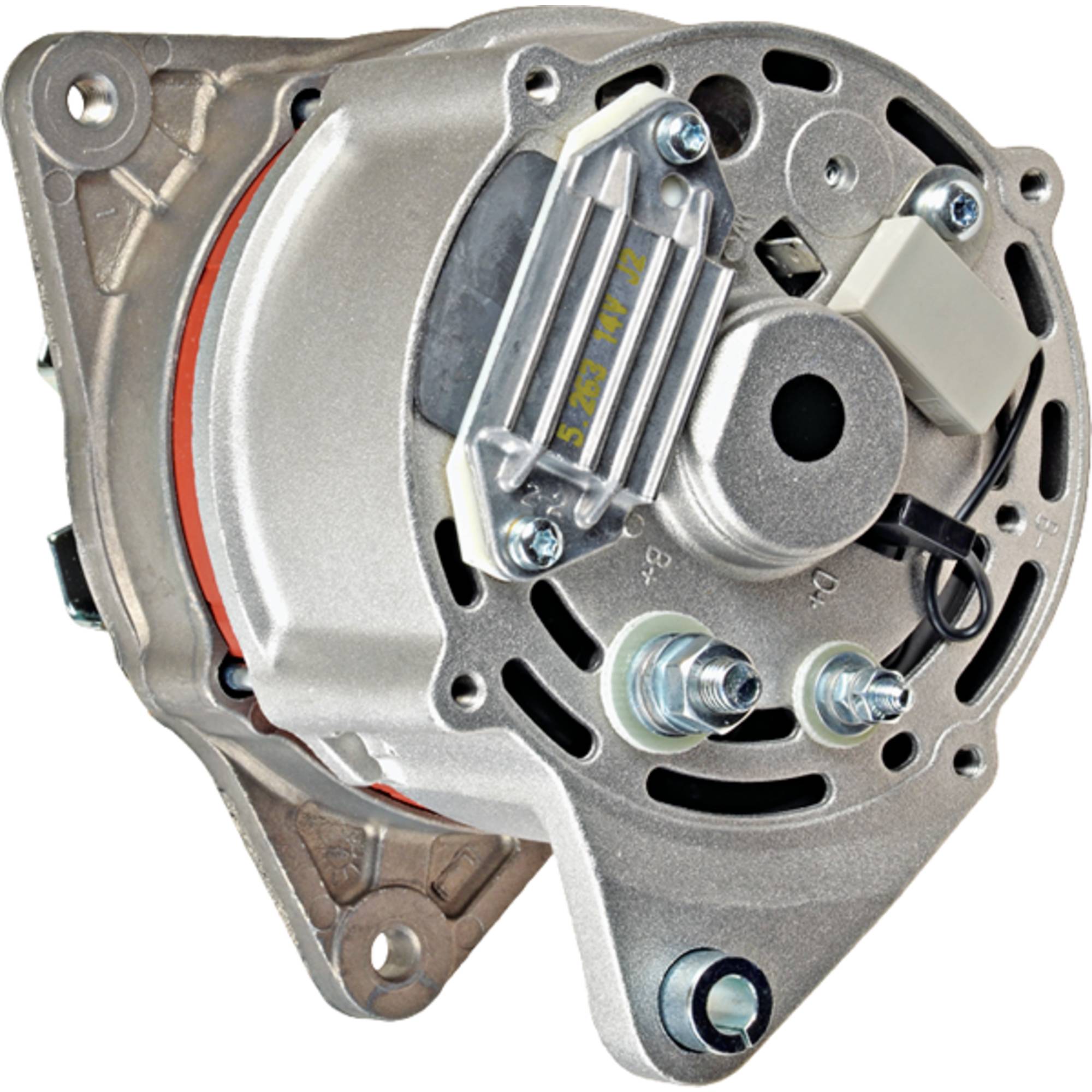 Alternator For Mahle 11.203.540, 11.203.593, 11.203.779, 11.204.292 MAH-MG117