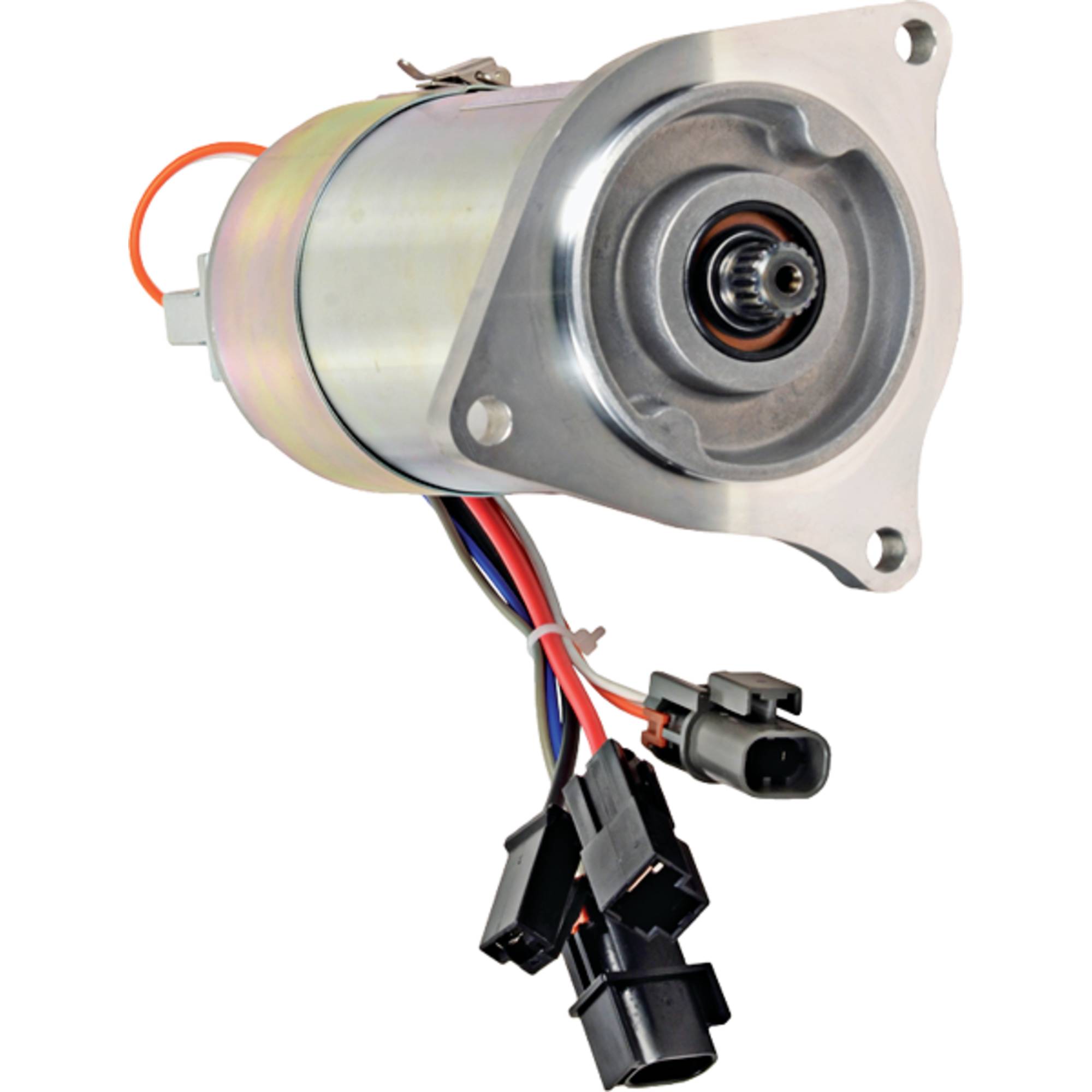 Power Steering Motor For Noco 0-52000-5190 36/48V 3.280" Od NIK-0-52000-5190