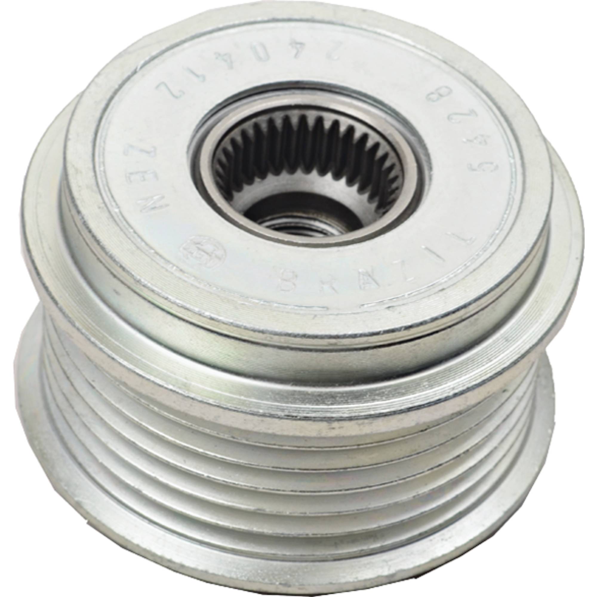 Pulley For Chrysler Motors 04861506AB, 04861506AC, 4861506AF 206-52014