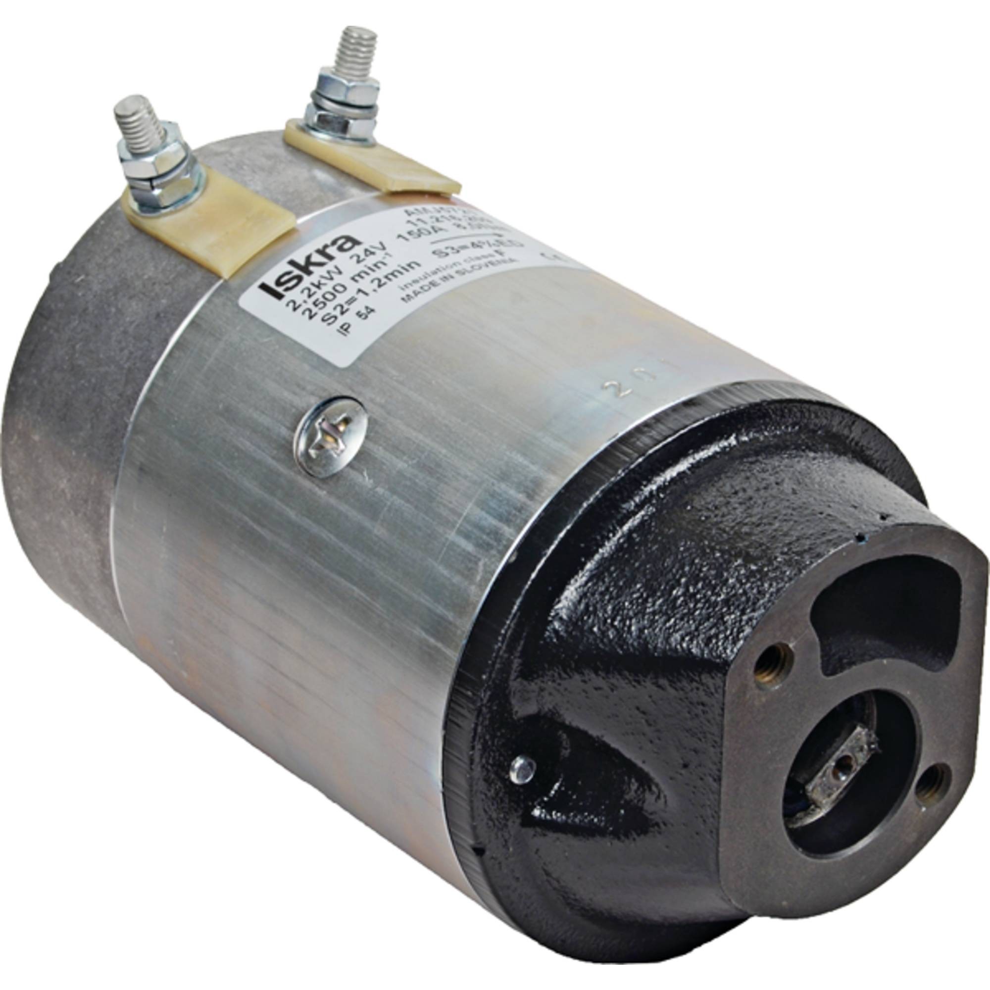 Pump Motor For Mahle 11.216.209, AMJ5721, MM160 Tractors; MAH-MM160
