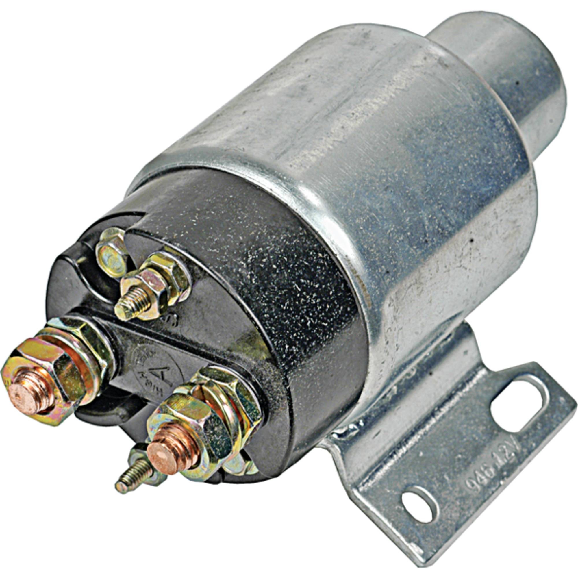 Solenoid For Delco 1115518, 1115522, 1115528, 1115530, 1115541 245-12152