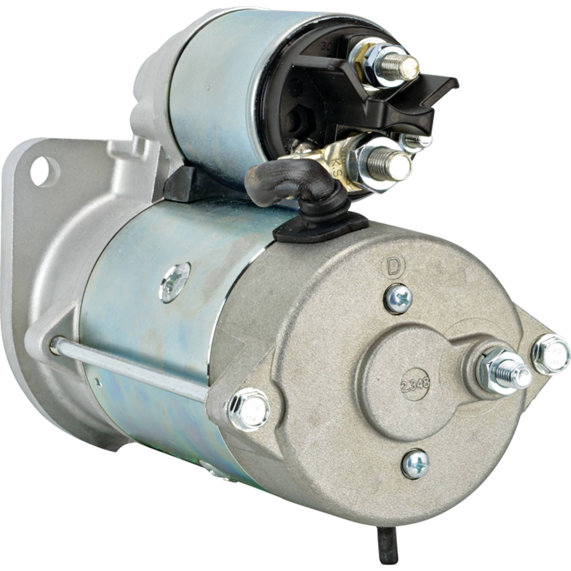 Starter For Mahle 11.132.506, 11.132.537, 11.132.539 Tractors; MAH-MS883