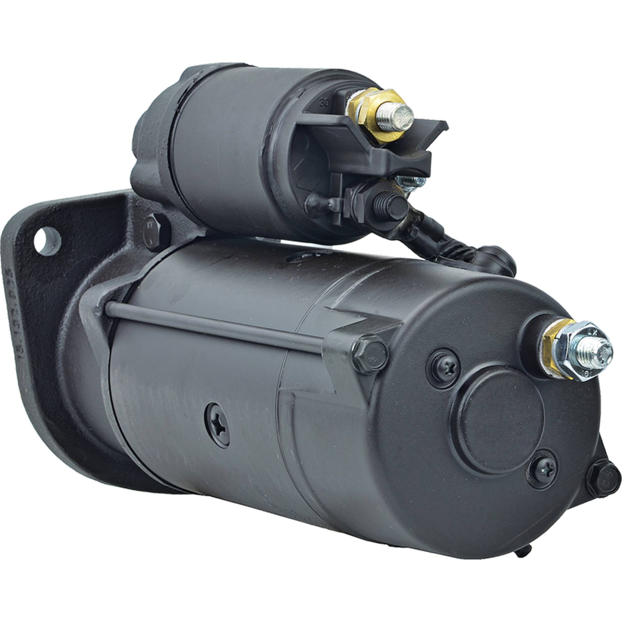 Starter For Mahle 11.131.897, 11.132.188, AZF4246, IS1290 Tractors MAH-MS196