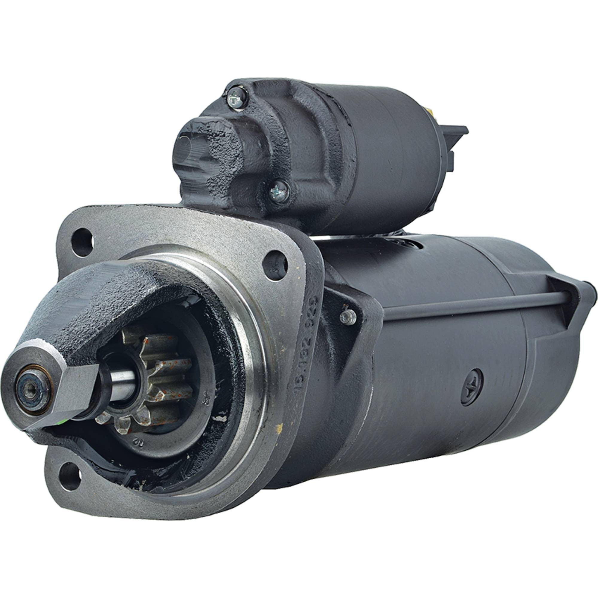 Starter For Mahle 11.131.897, 11.132.188, AZF4246, IS1290 Tractors MAH-MS196