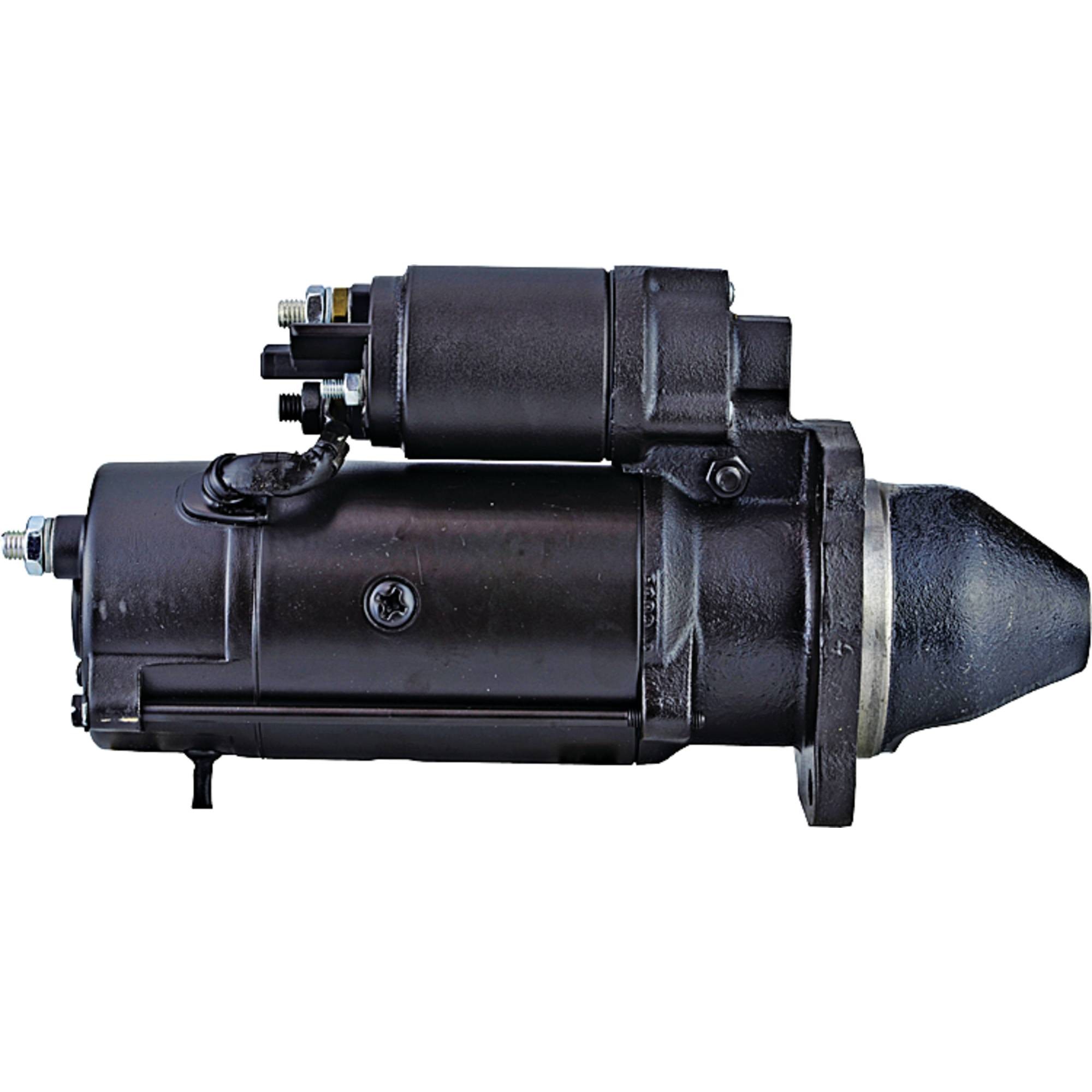 Starter For Bobcat T2566, T35100L, T35100SL, T35120SL-MP Tractors MAH-MS226