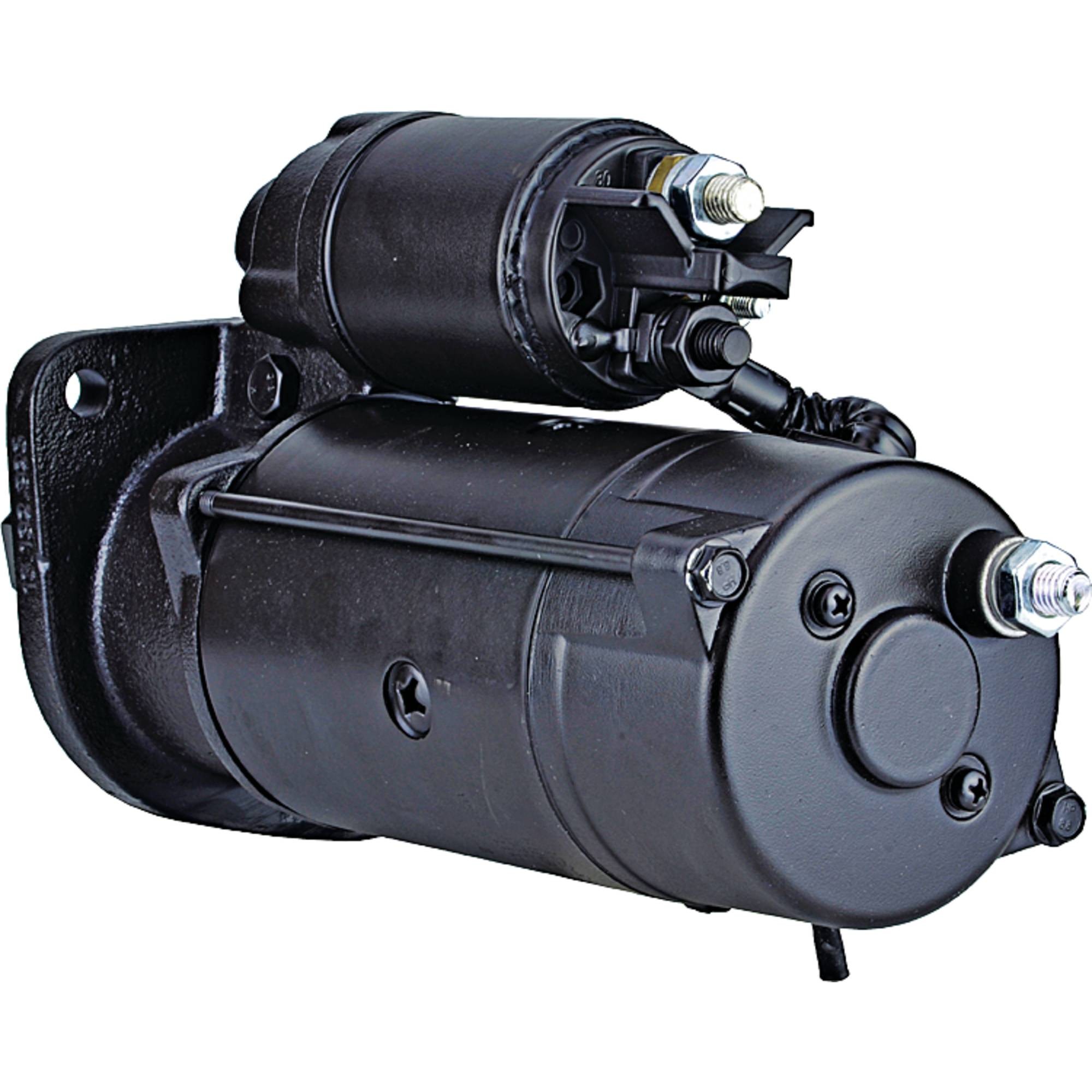 Starter For Bobcat T2566, T35100L, T35100SL, T35120SL-MP Tractors MAH-MS226