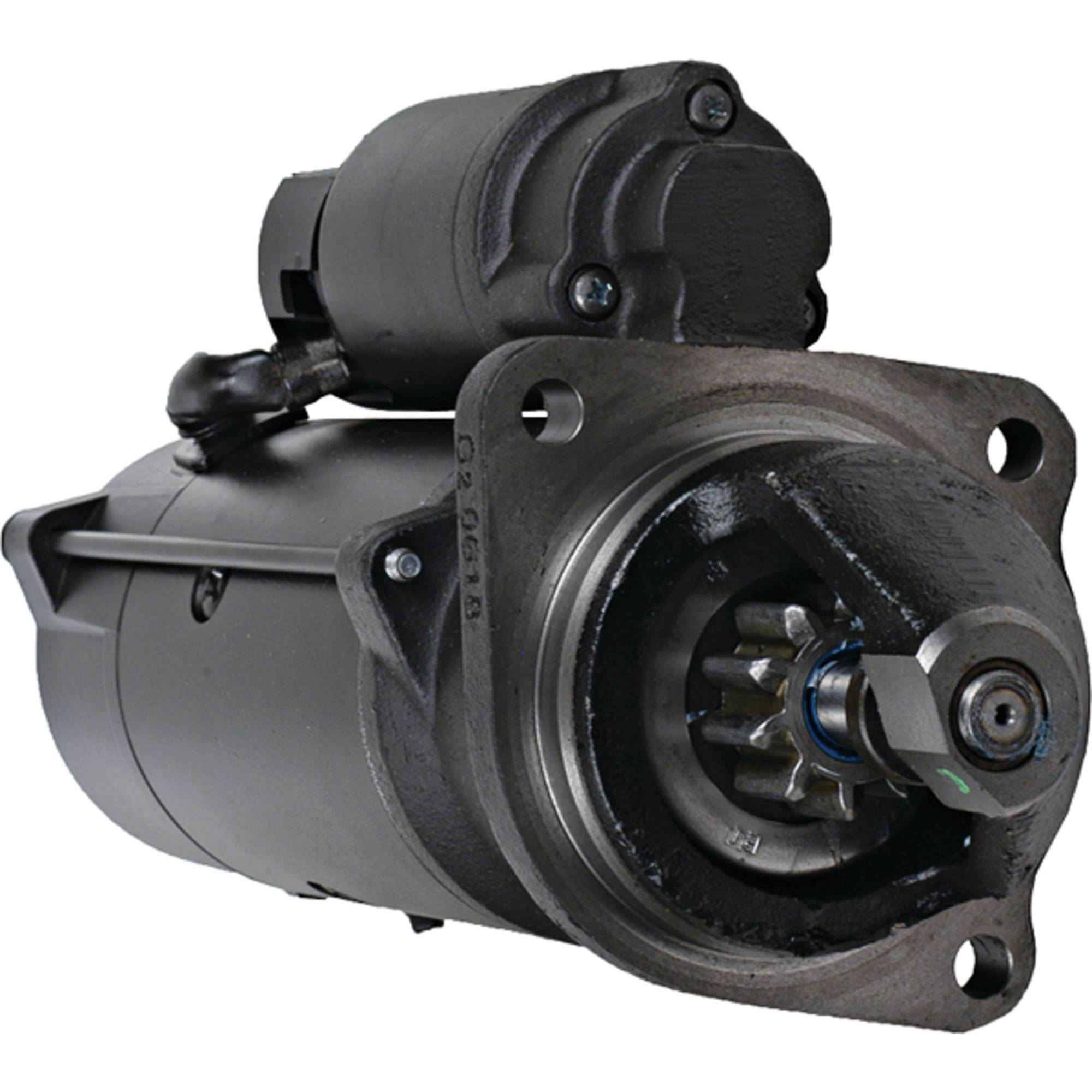 Starter For Agco RT120A 4WD, RT120A, RT140A 4WD CVT 2006-2011 MAH-MS400