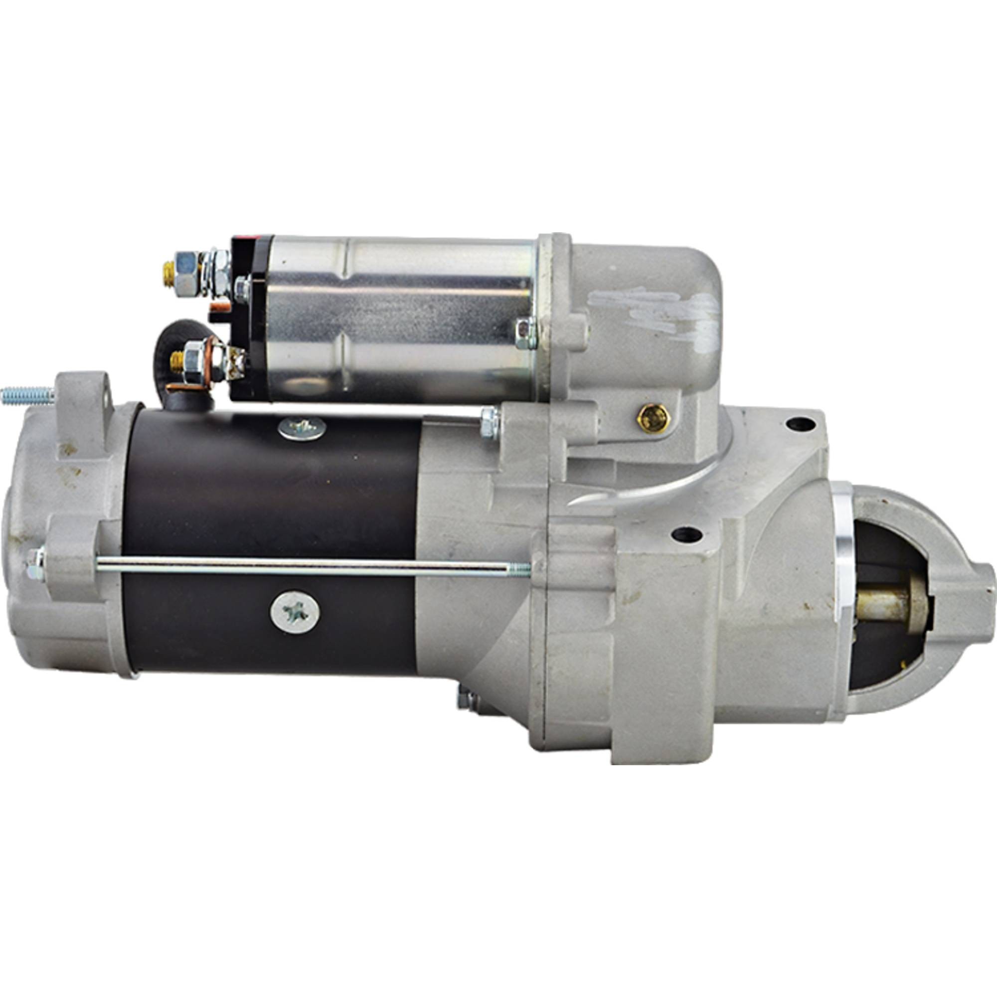 Starter For Nikko 02-23-1017, 0-23000-1940 Tractors; NIK-0-23000-1948