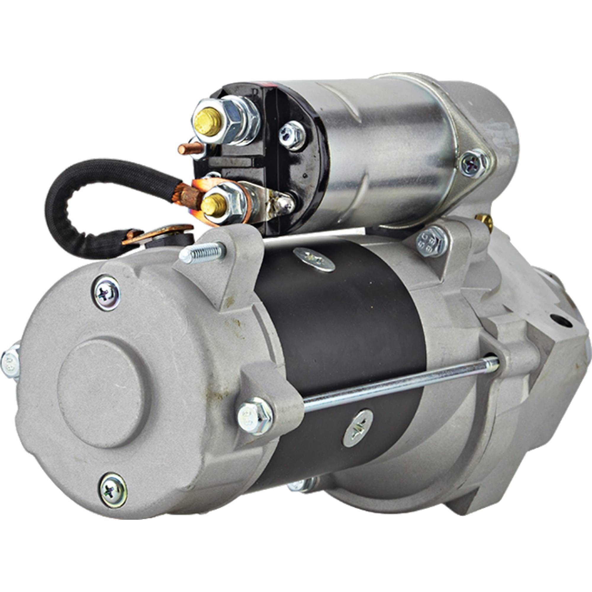 Starter For Nikko 02-23-1017, 0-23000-1940 Tractors; NIK-0-23000-1948