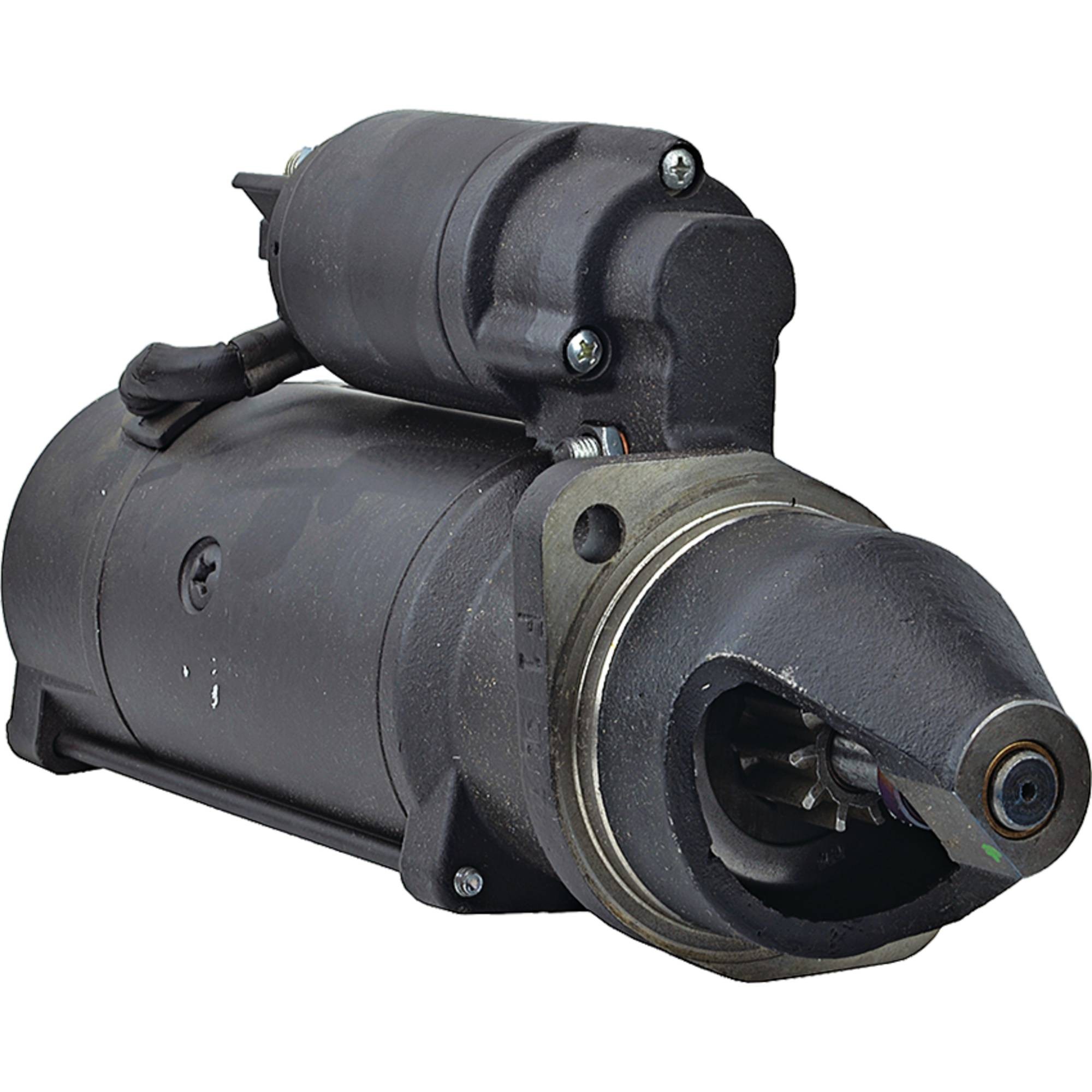 Starter For John Deere 5510N, 5720, 5820, 6020, 6120 RE506589 Tractors MAH-MS419