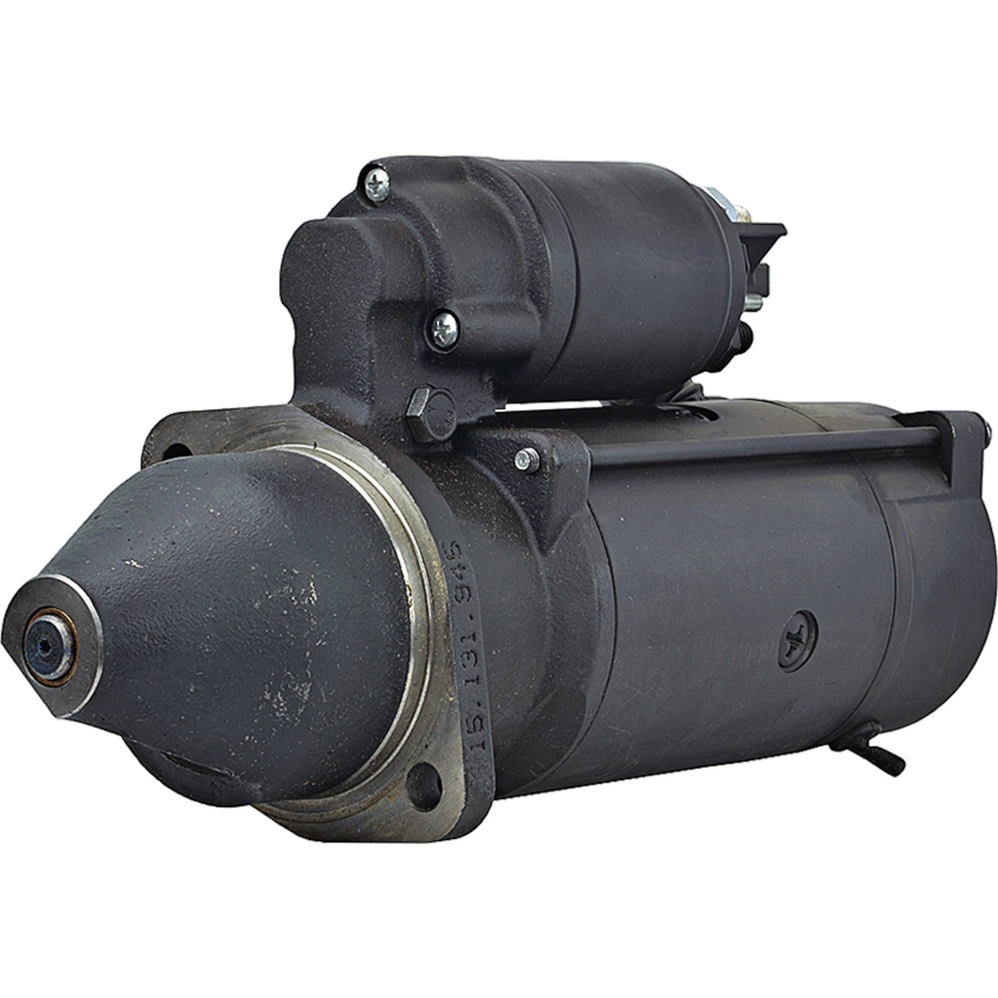 Starter For John Deere 5510N, 5720, 5820, 6020, 6120 RE506589 Tractors MAH-MS419