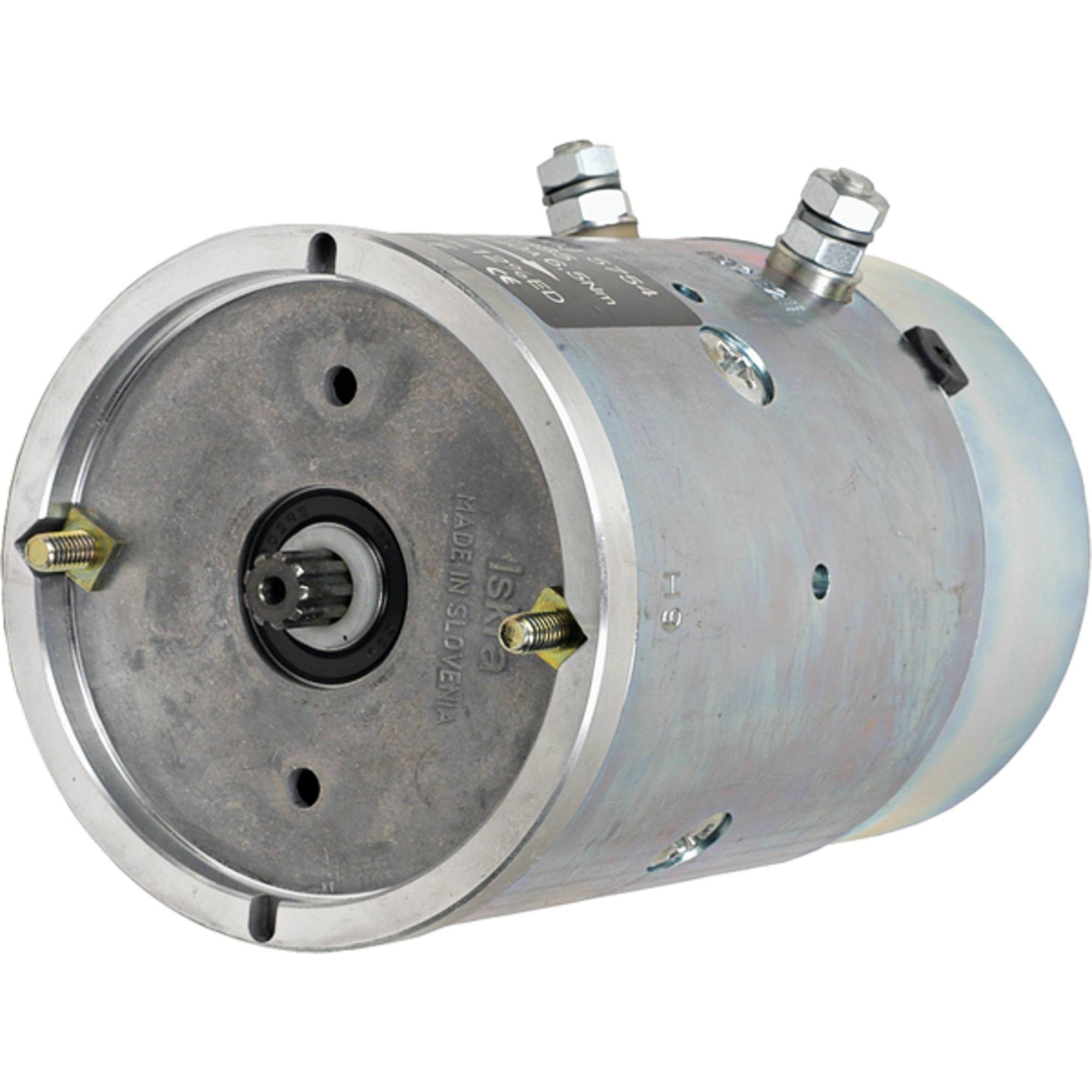 Hydraulic Motor For Mahle 11.212.387, 11.216.385, AMJ5754 Tractors; MAH-MM80