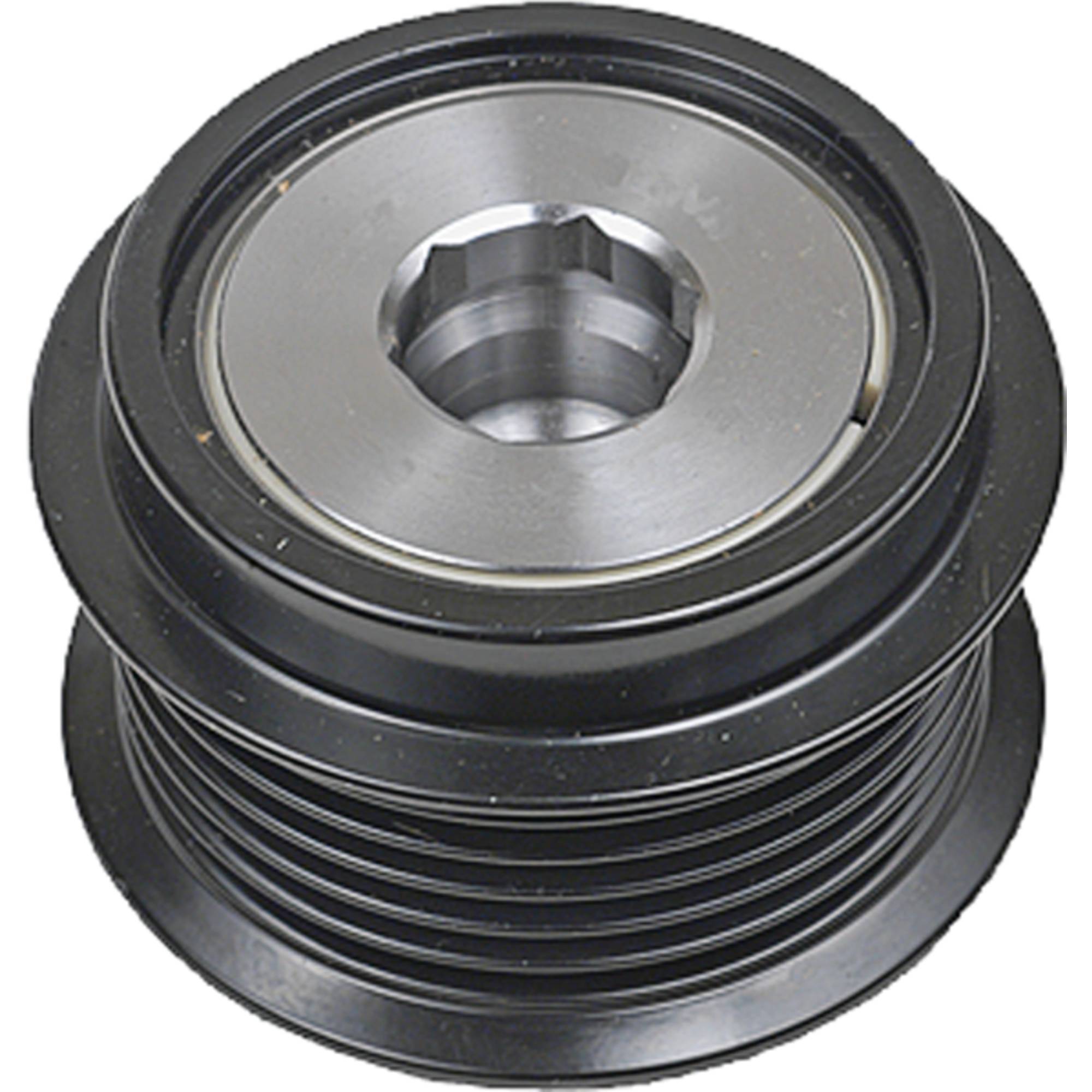 Pulley For Denso 021040-1840, 021040-1841, ZM Solenoids ZM95.005.10 206-52009