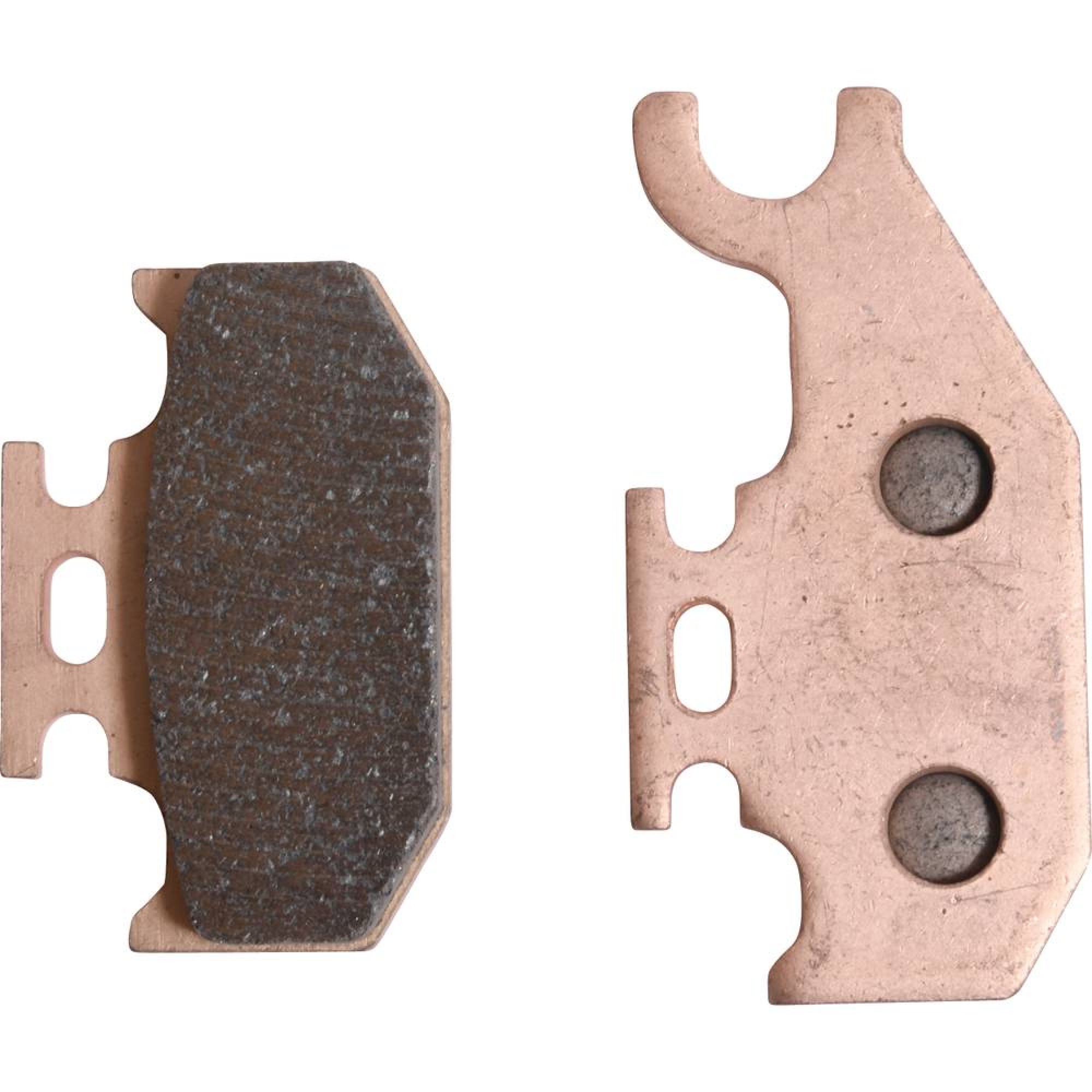 Brake Pad Kit Sintered For Can-Am Commander Max 1000 DPS 2014-2017; 18-8004