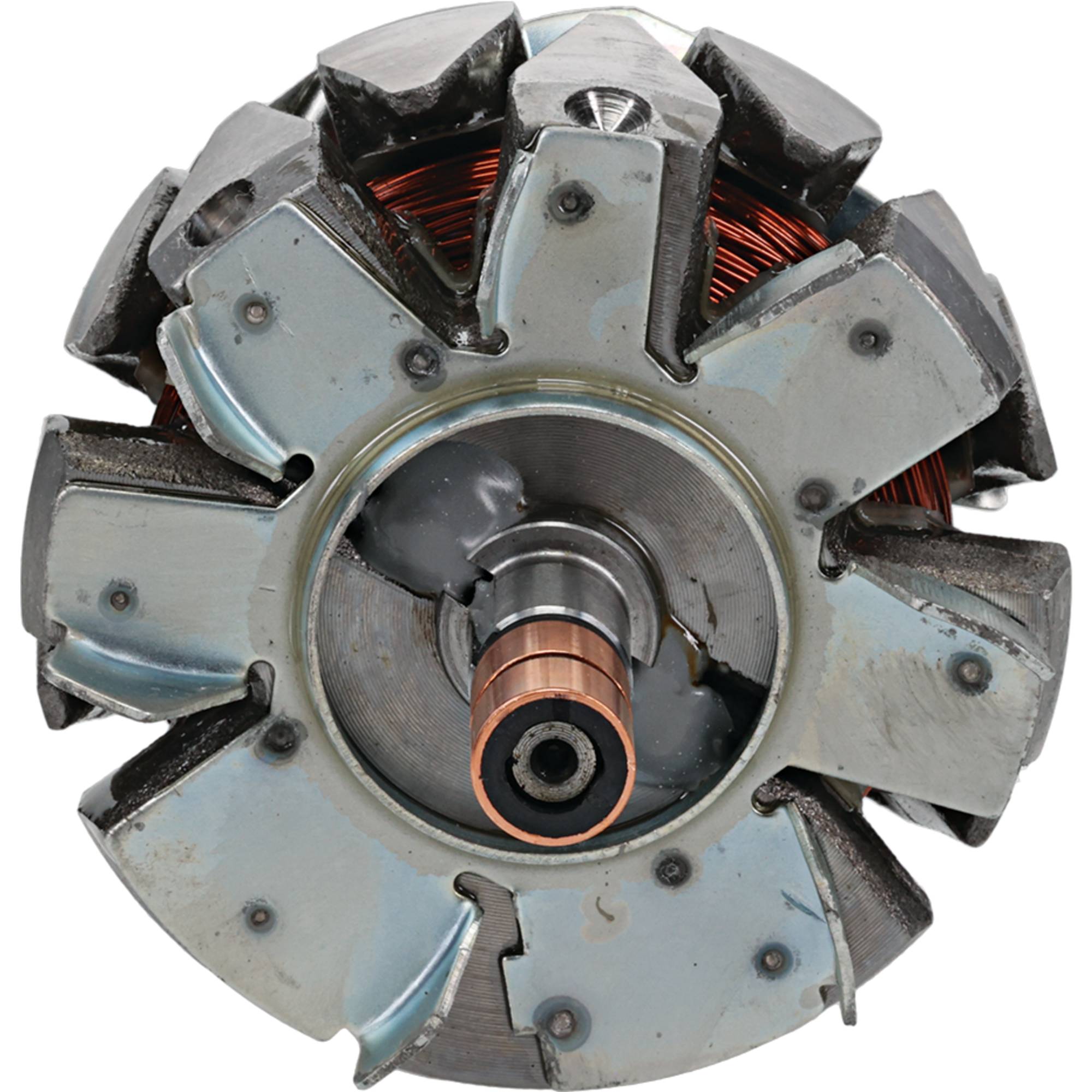 Denso 12V Rotor For Denso 121200-0380 Amps 136, Voltage 12; 303-52014