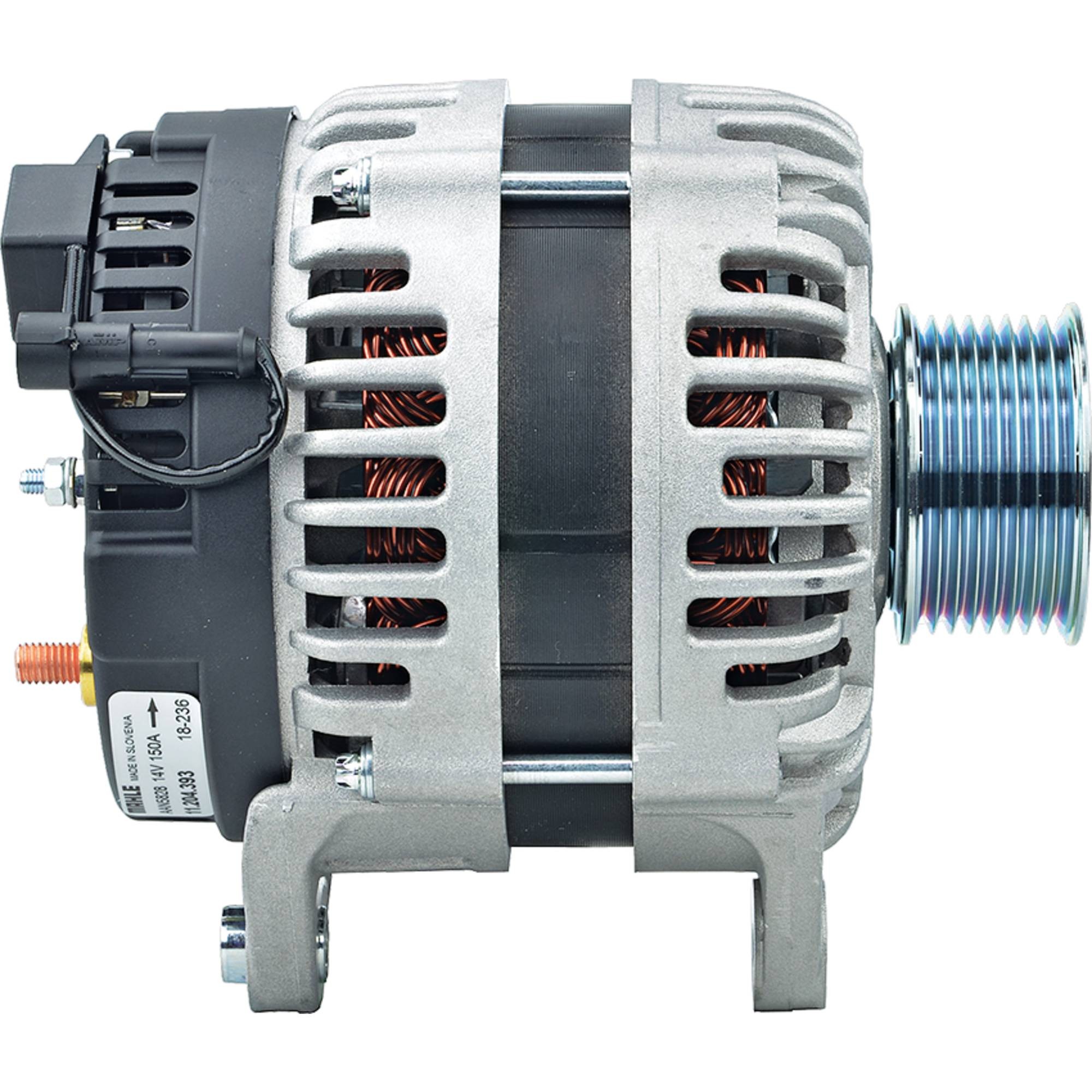 Alternator For Mahle 11.203.771, 11.204.235, AAN5828 Tractors; MAH-MG480