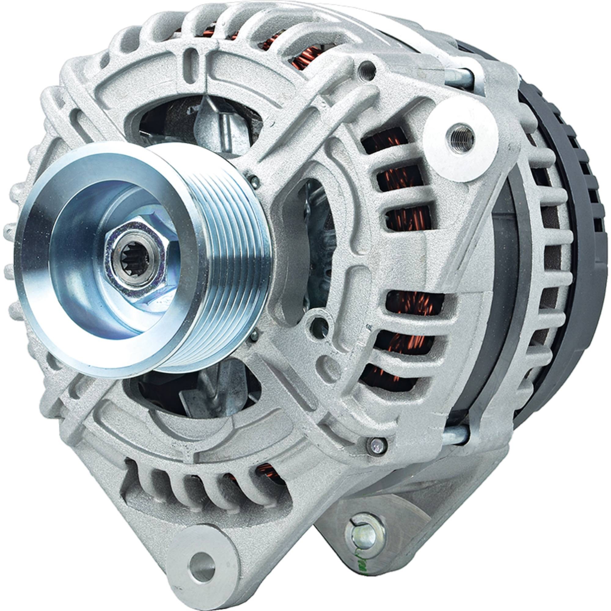 Alternator For Mahle 11.203.771, 11.204.235, AAN5828 Tractors; MAH-MG480