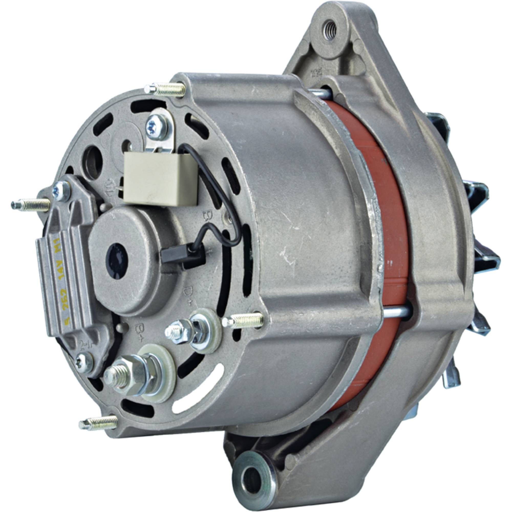 Alternator For Case/International Harvester SPX3150 Patriot Tractors; MAH-MG477