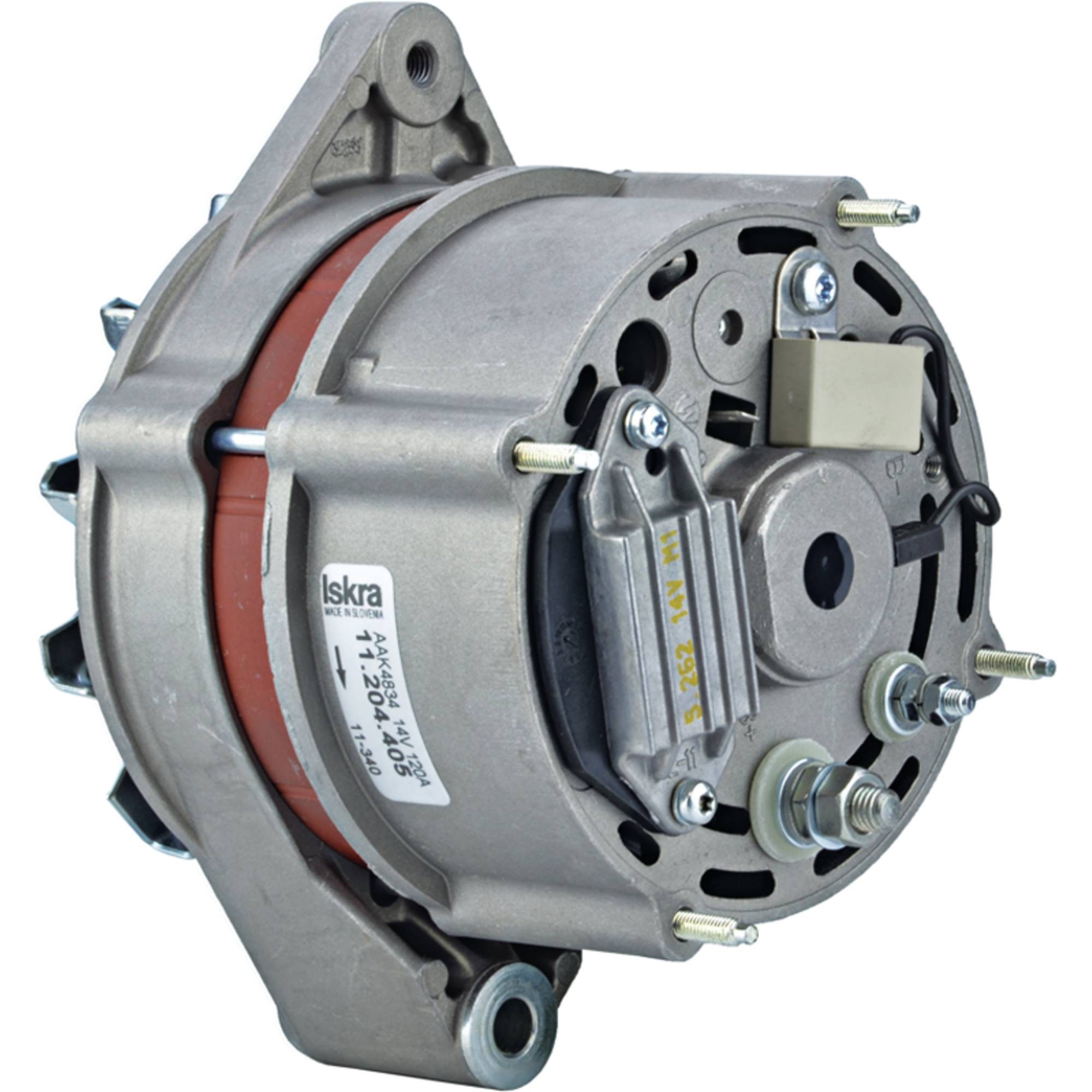 Alternator For Case/International Harvester SPX3150 Patriot Tractors; MAH-MG477