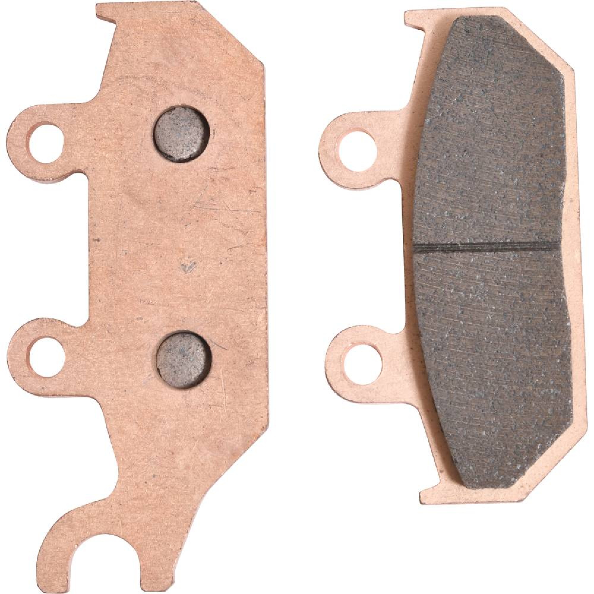 Sintered Brake Pad Front Left For Can-Am Maverick 1000 XXC 2014-2017; 18-8049