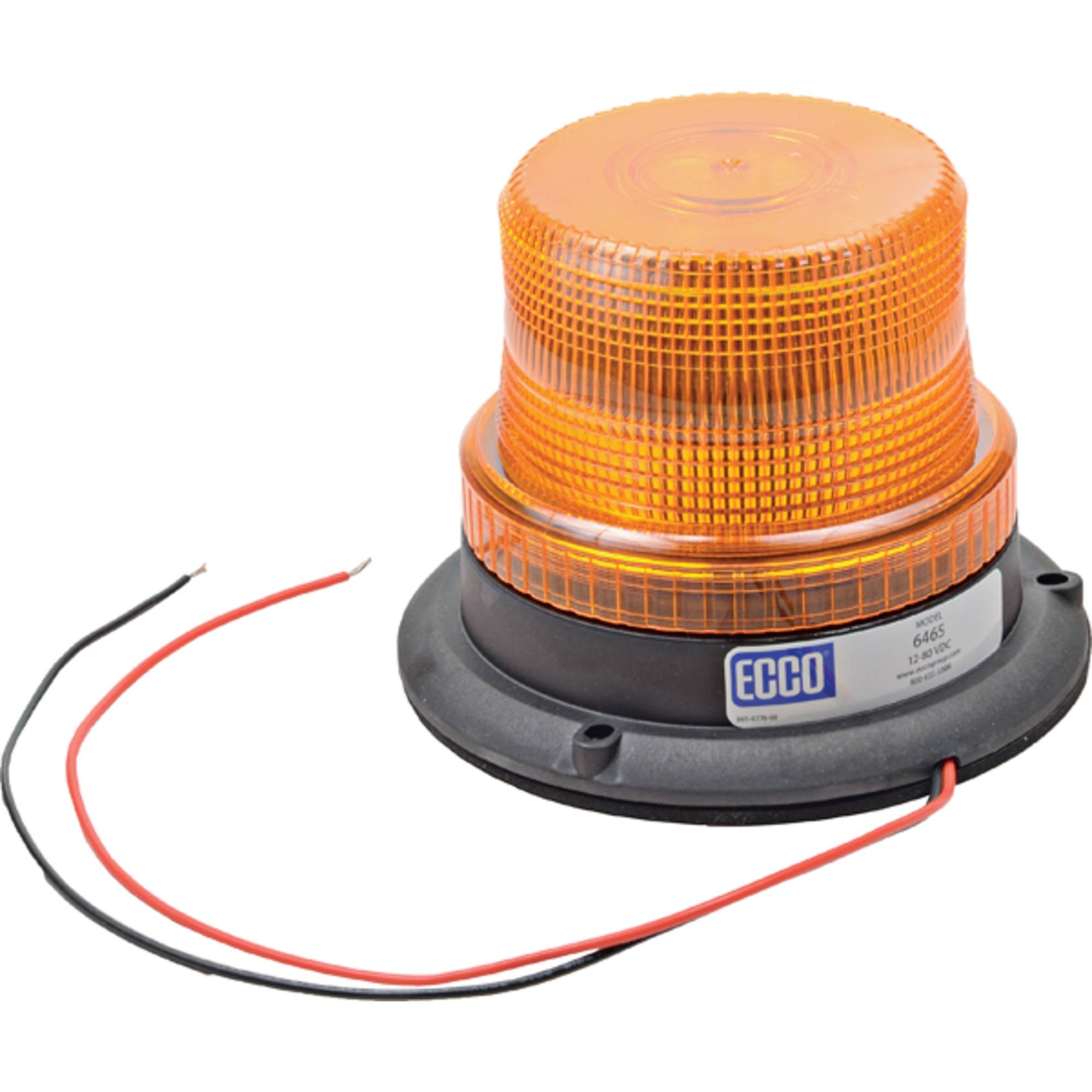 Beacon For Arrowhead 6410A, 6465A, Ecco 6400A Tractors; ECC-6465A