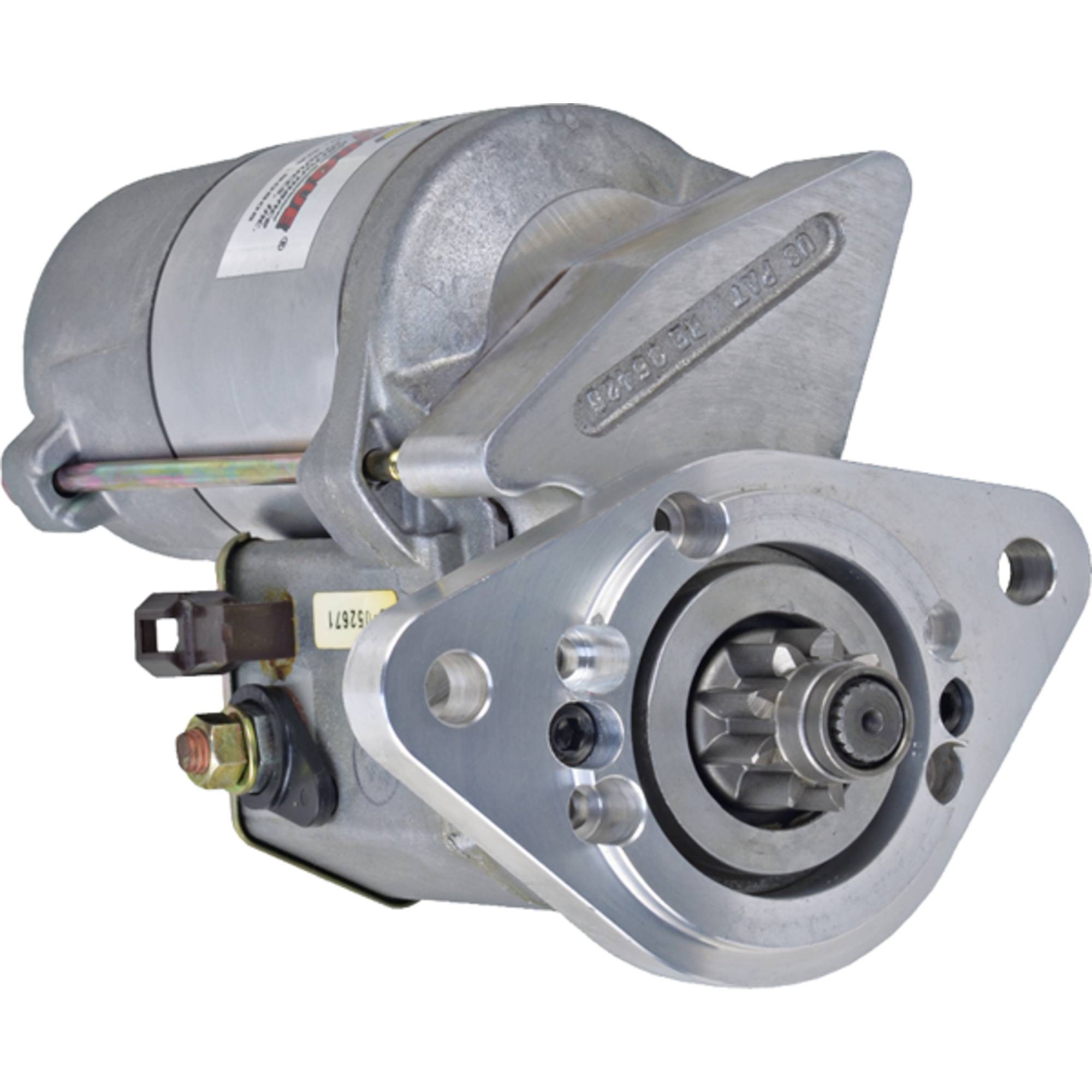 Starter For Caterpillar BB621C, CB24BLRC, CB334EXW Tractors IMI-IMI230-006