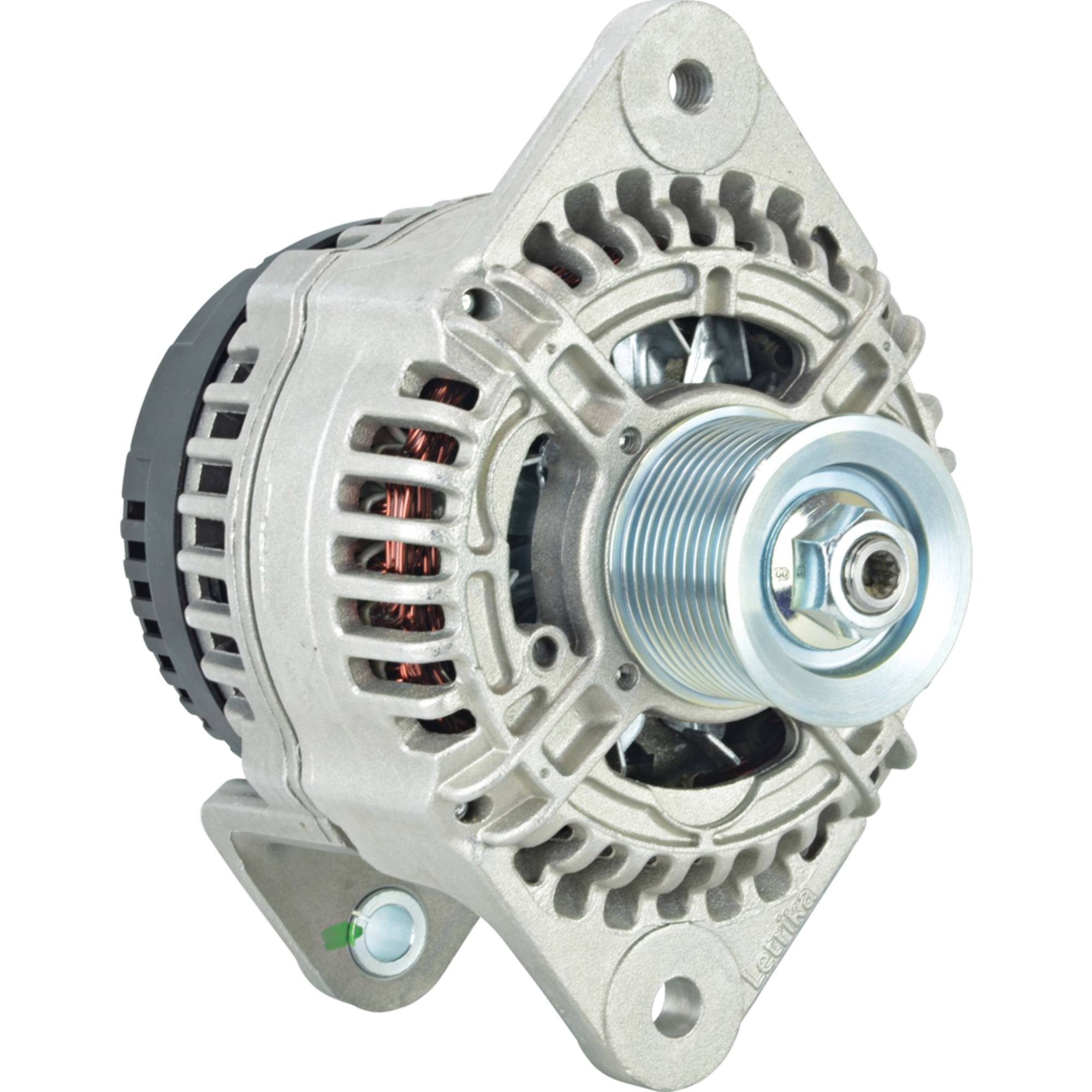 Alternator For John Deere TCA20101, Mahle IA1627, MG1 Tractors; MAH-MG1