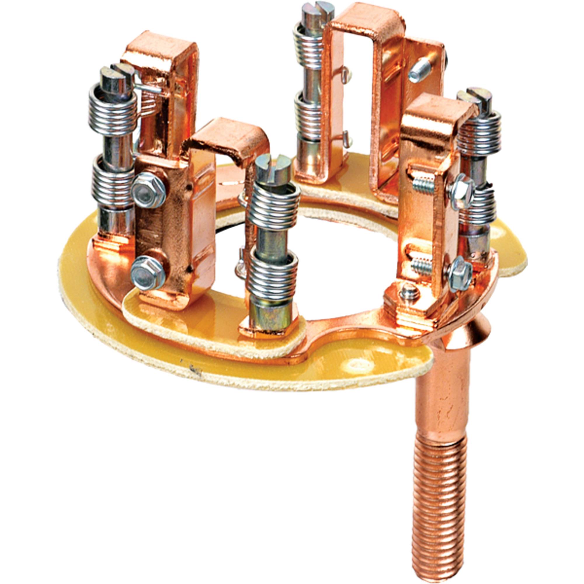 Brush Holder For Delco 1847803, 1945517, 1946753, 1948515 151-12000