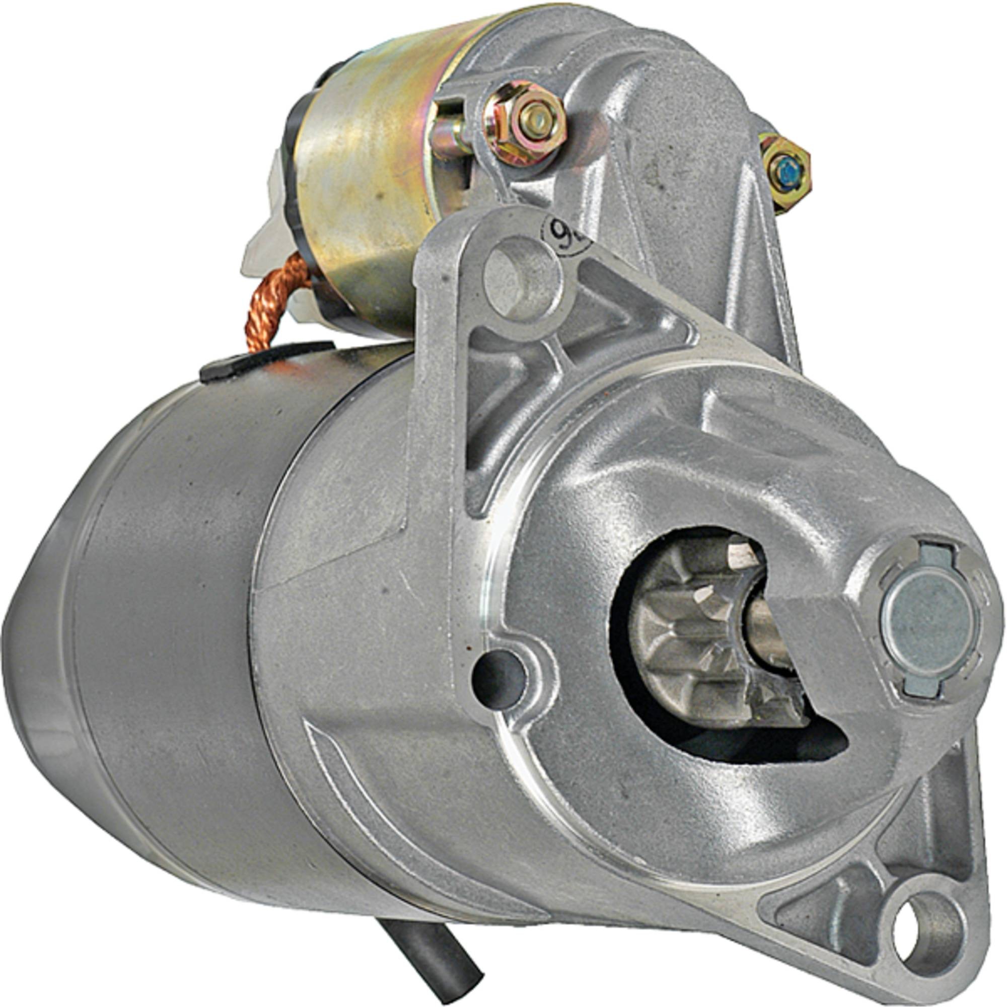 Starter For Toyota 4FGC-20, 4FGC-23, 4FGC-25 28100-40290 Tractors DEN-280-7010