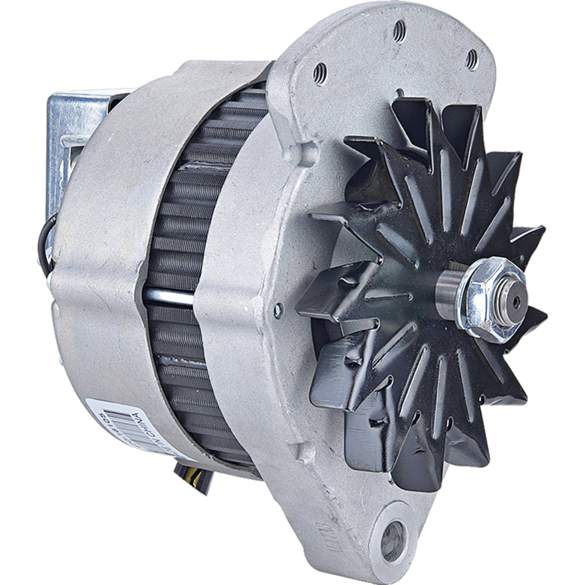 Alternator For Carrier Transicold 69GC15, Kingbird Tractors; 400-16105