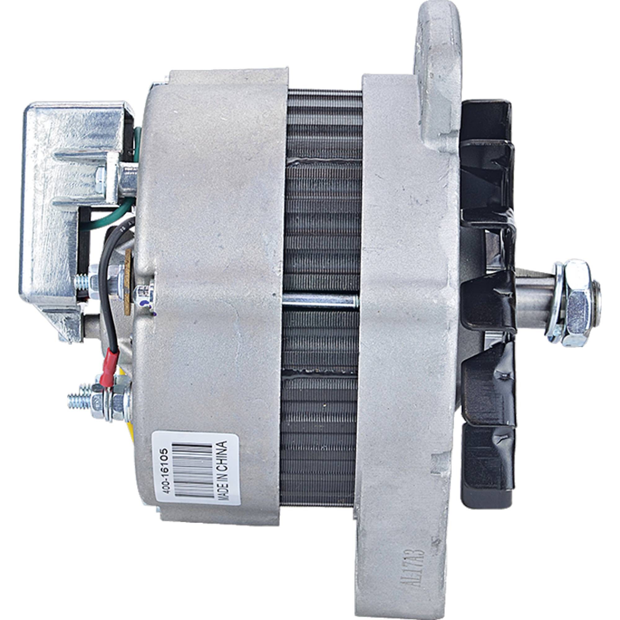 Alternator For Carrier Transicold 69GC15, Kingbird Tractors; 400-16105