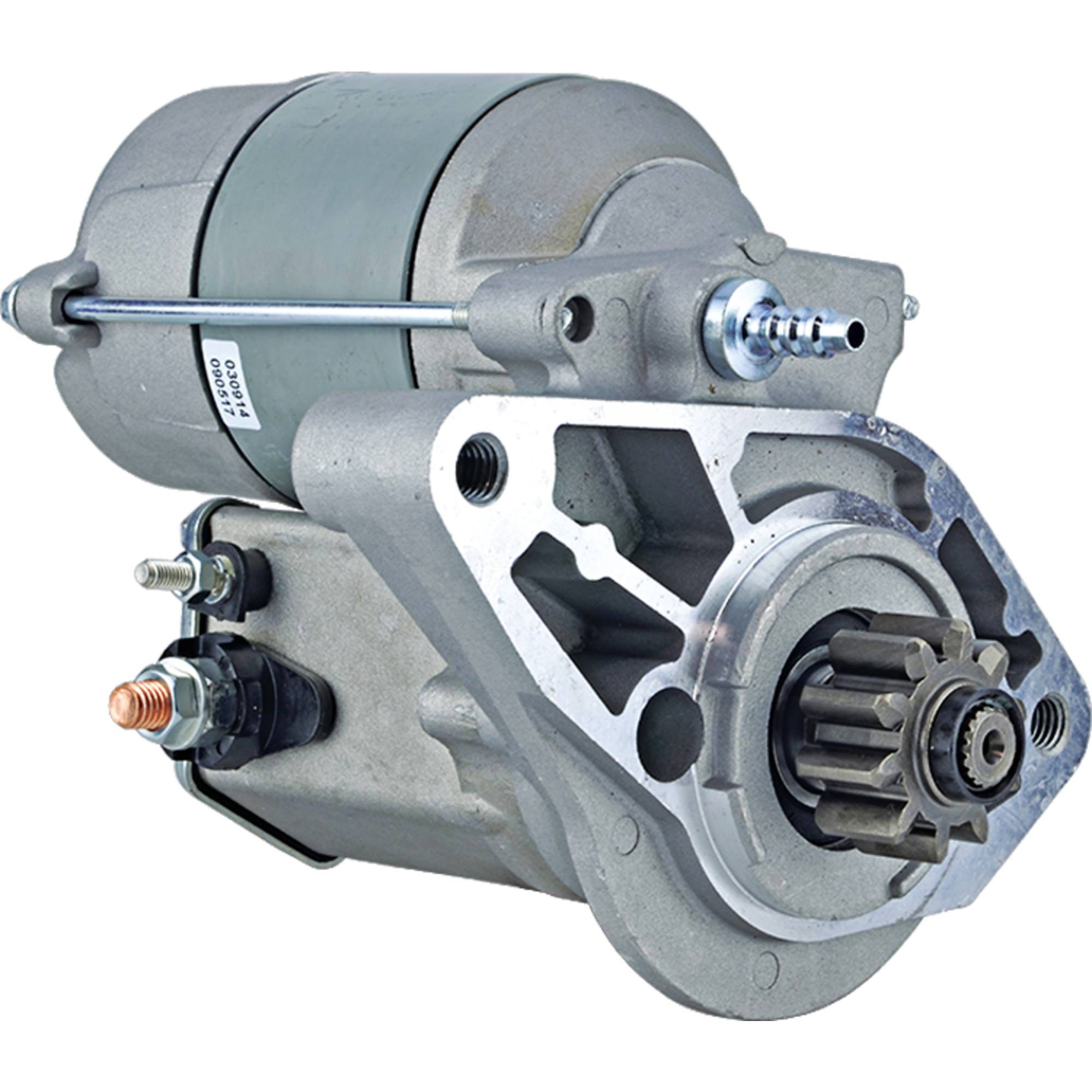 SND0792 Starter for 5.0L Land Rover LR4 10 11 12 13 2010 2011 2012 2013 428000-6770