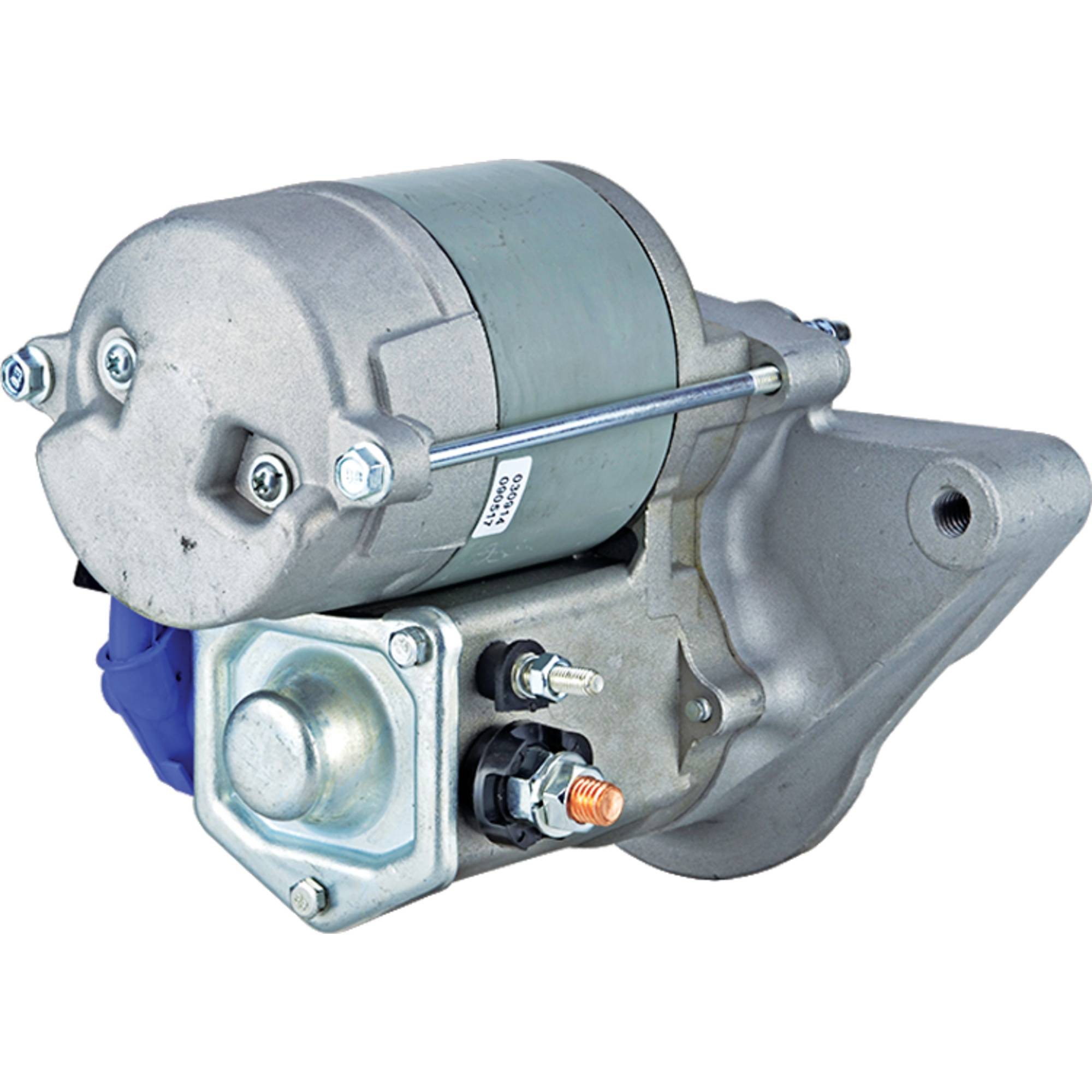 SND0792 Starter for 5.0L Land Rover LR4 10 11 12 13 2010 2011 2012 2013 428000-6770