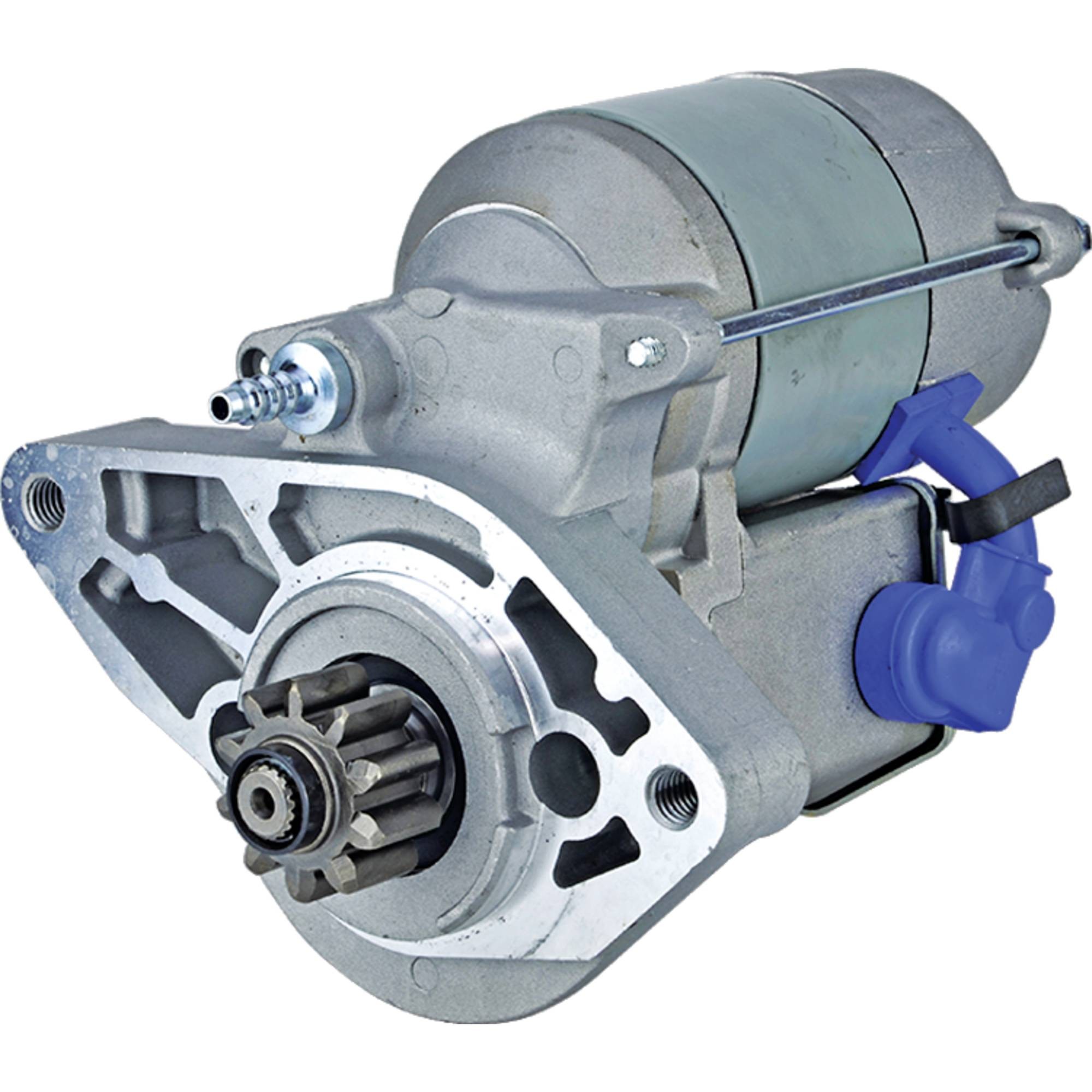 SND0792 Starter for 5.0L Land Rover LR4 10 11 12 13 2010 2011 2012 2013 428000-6770