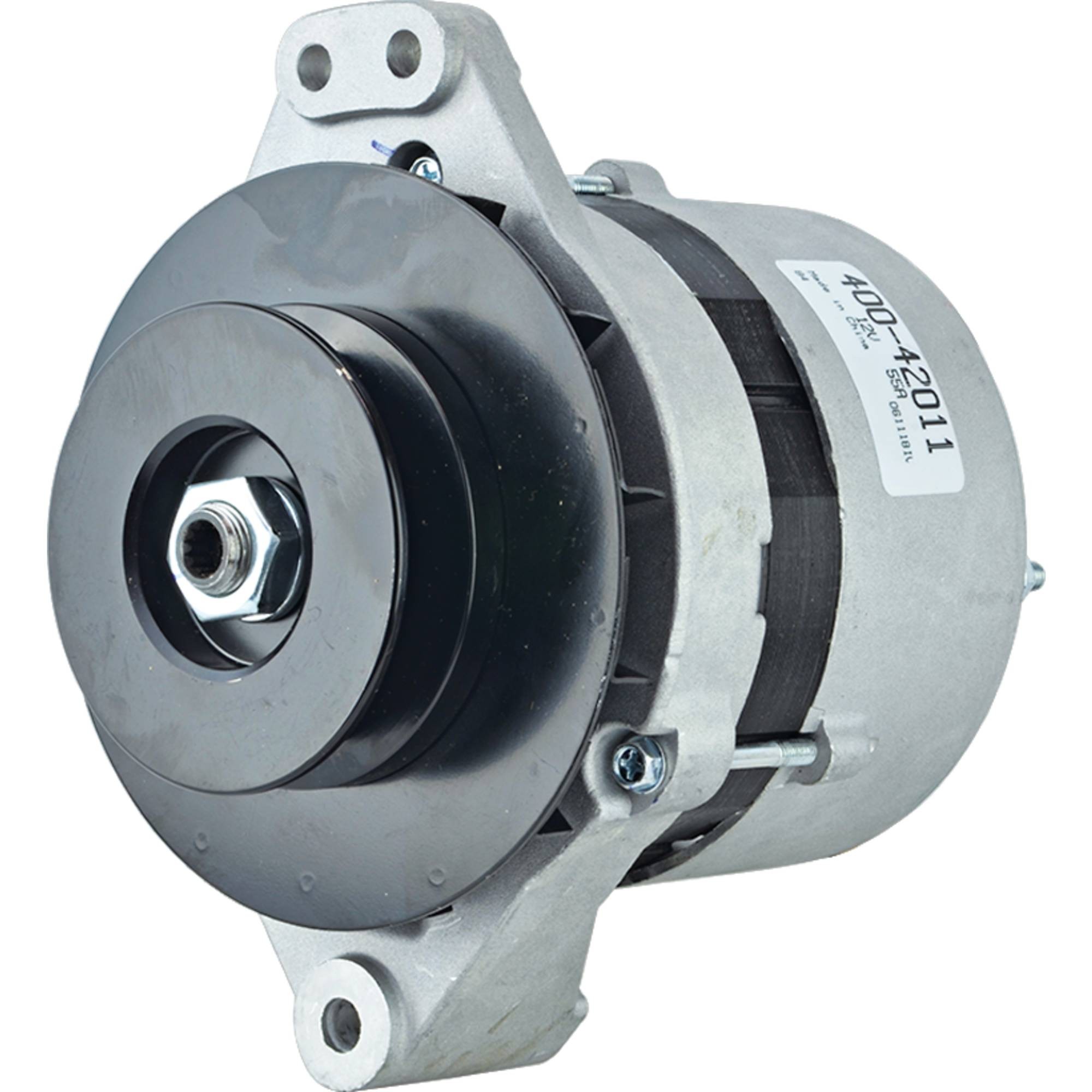 Alternator For Atlas Copco XAS90 1997, Ingersoll Rand 185 Tractors; 400-42011