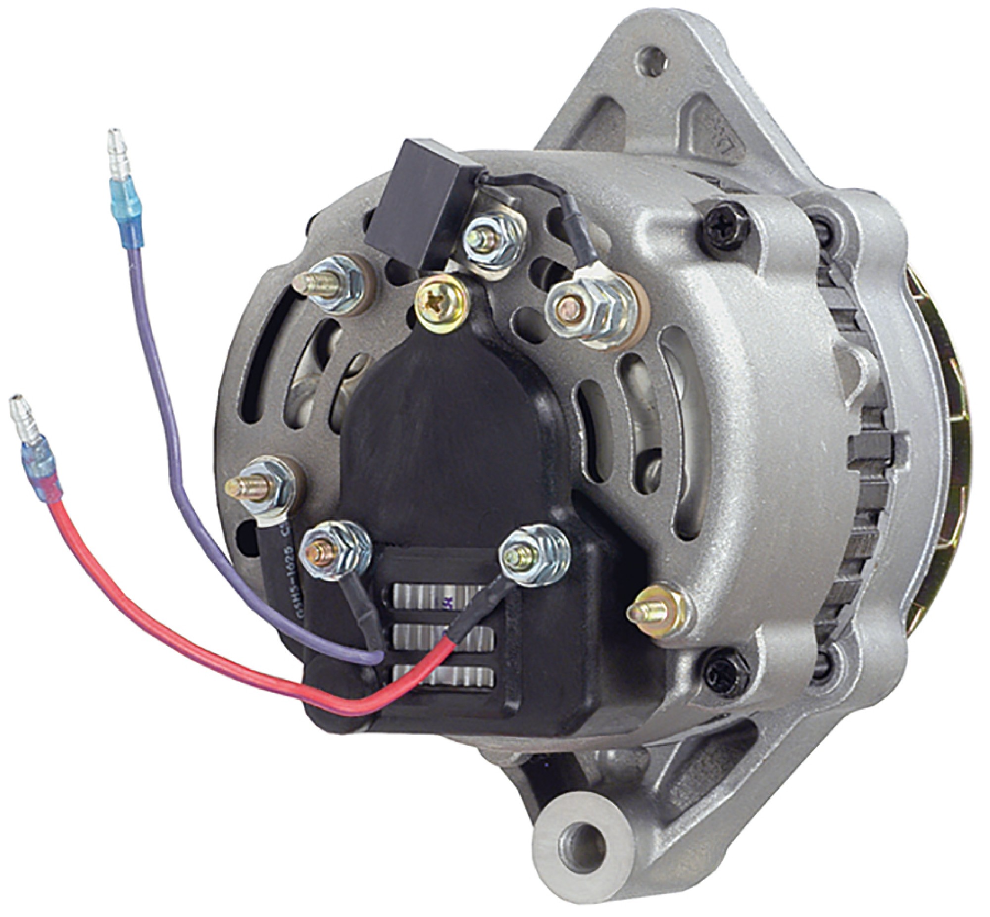 ROTA0721 Alternator for 2.5L Mercruiser Model 120 1987 1988 1989 A000B0331