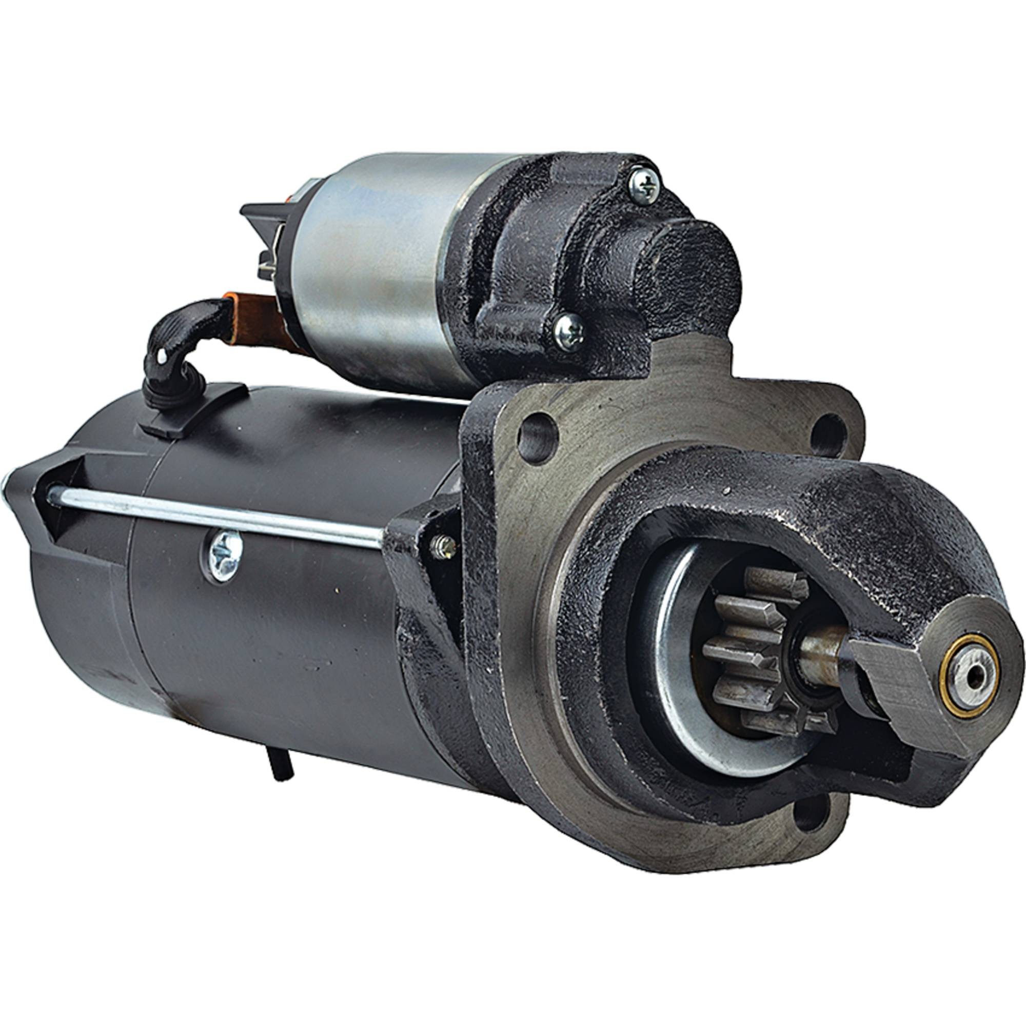 Starter For Mahle 11.131.254, 11.132.083, AZF4292, AZF4571 Tractors 410-29074