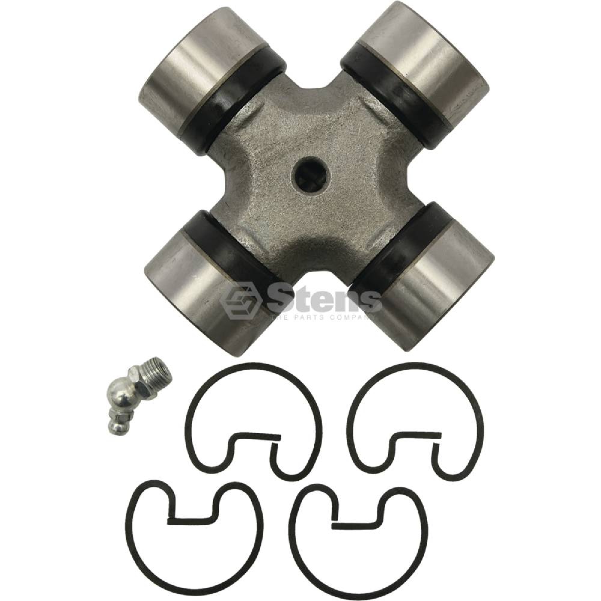 U-Joint For John Deere AE30034, SMA/Tisco 55N, 55R, Universal 10P715; 3013-6065