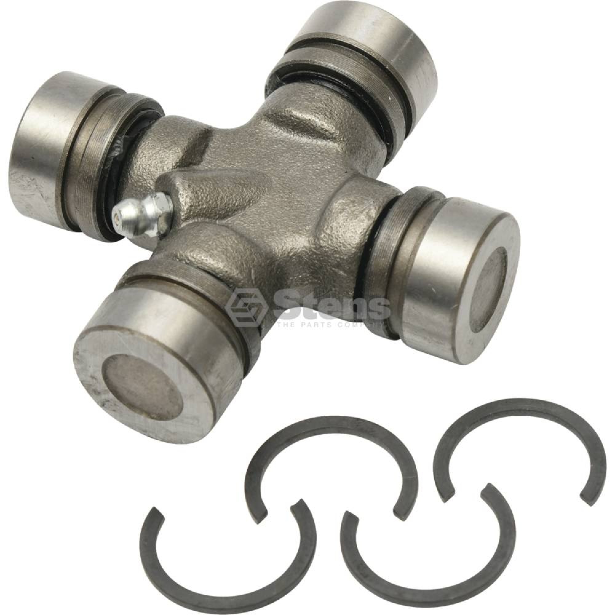 U-Joint For John Deere AE11027E, SMA/Tisco C12RC, Universal 11875; 3013-6068