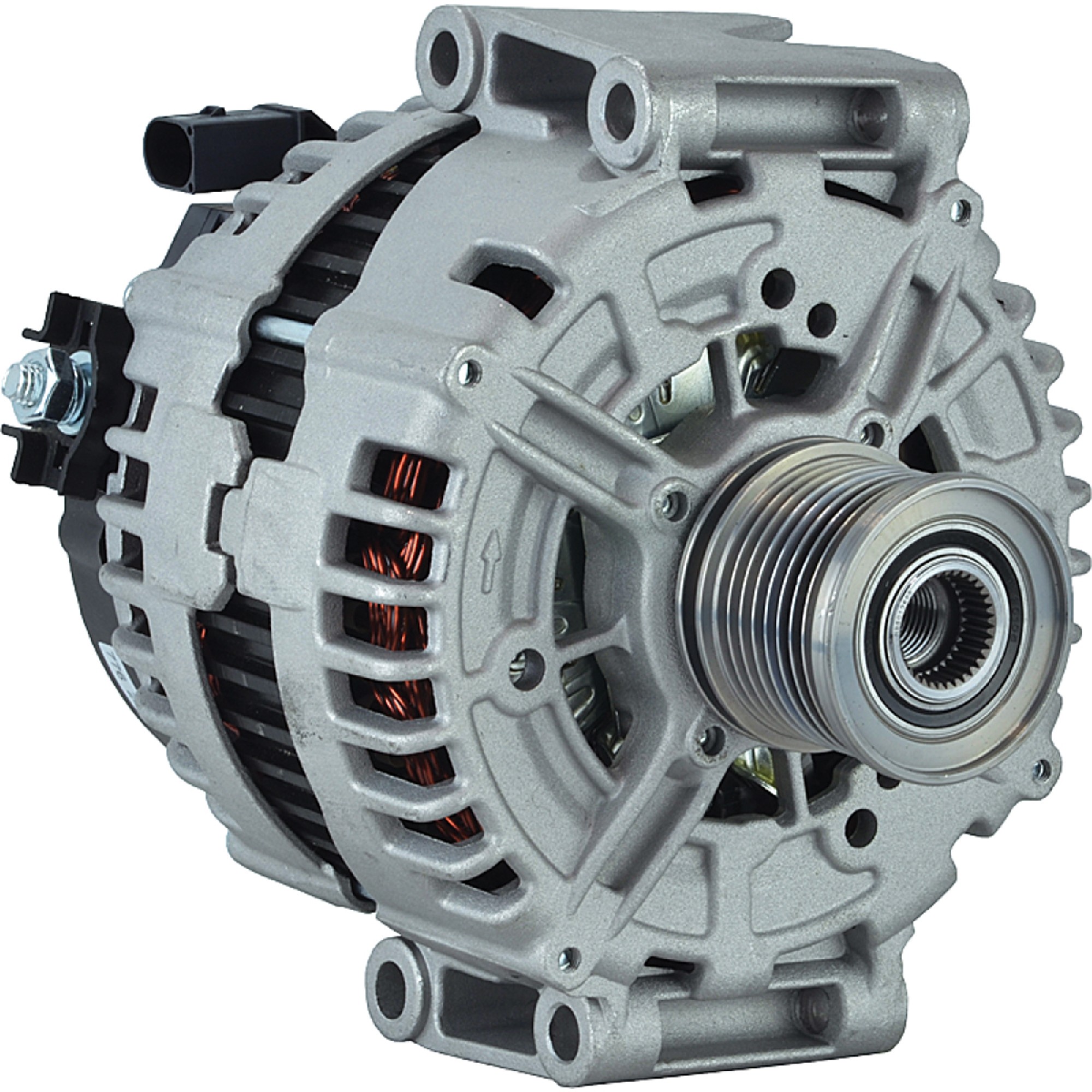 New 400-24245 Alternator Replacement For 3.0L (Diesel) MERCEDES BENZ GL320 AL0872X