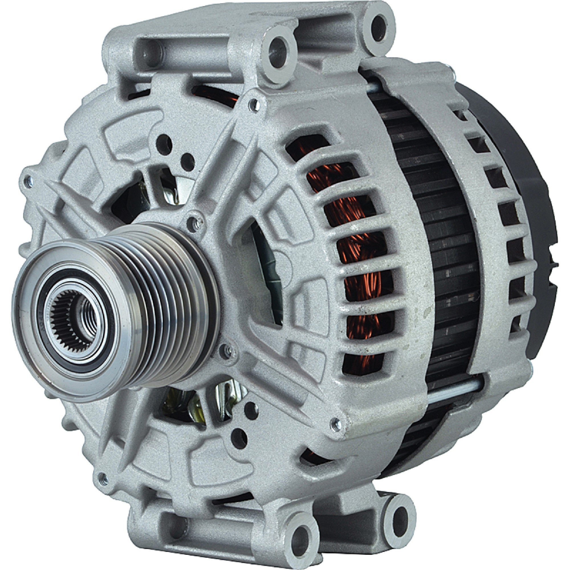 400-24245 Alternator Replacement For 3.0L (Diesel) MERCEDES BENZ GL320 AL0872X