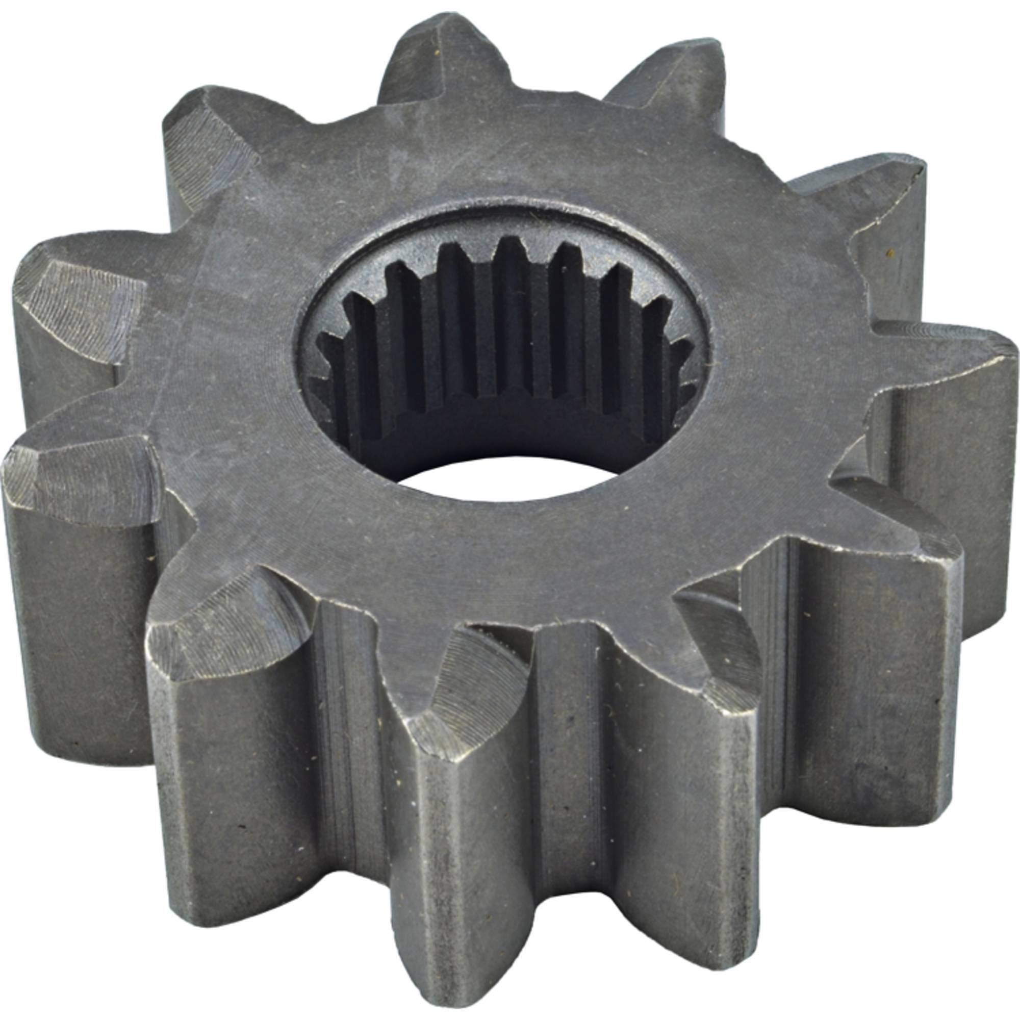 Pinion Gear For Bosch 2006380000, Length 23.200 mm Tractors; 222-24037