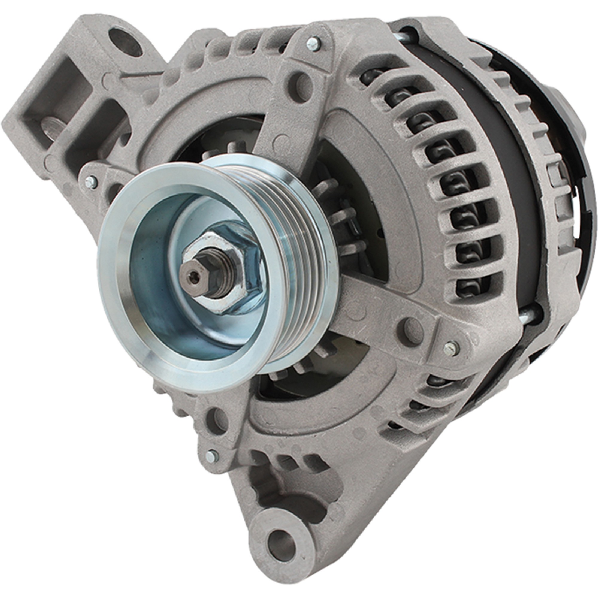 400-52447R Remanufactured Alternator Replacement For Chevy Malibu Ir/If, 12-Volt, 150 Amp, 15807948