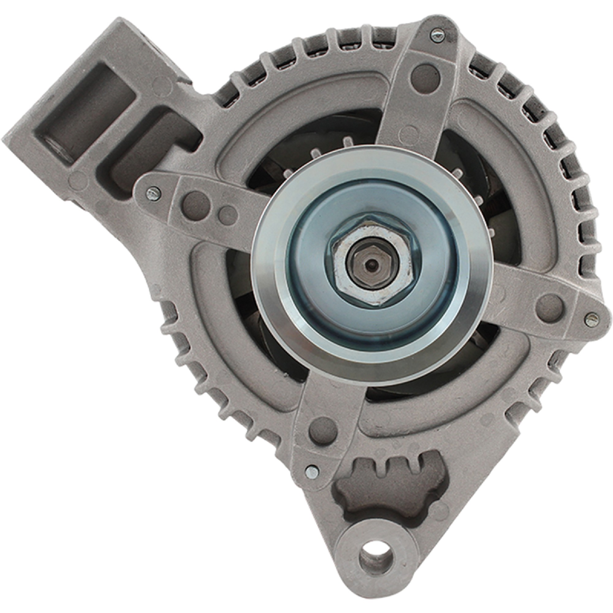 400-52447R Remanufactured Alternator Replacement For Chevy Malibu Ir/If, 12-Volt, 150 Amp, 15807948