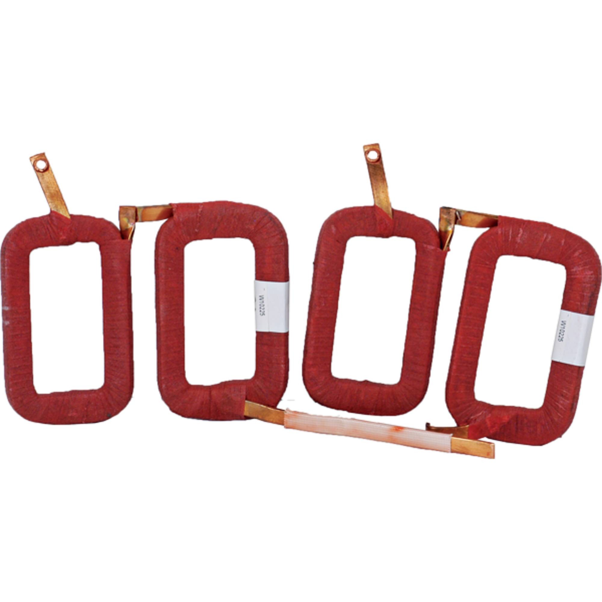 Field Coil For Delco 1878635, 1878636, 819688, 819689 Tractors; 261-12006