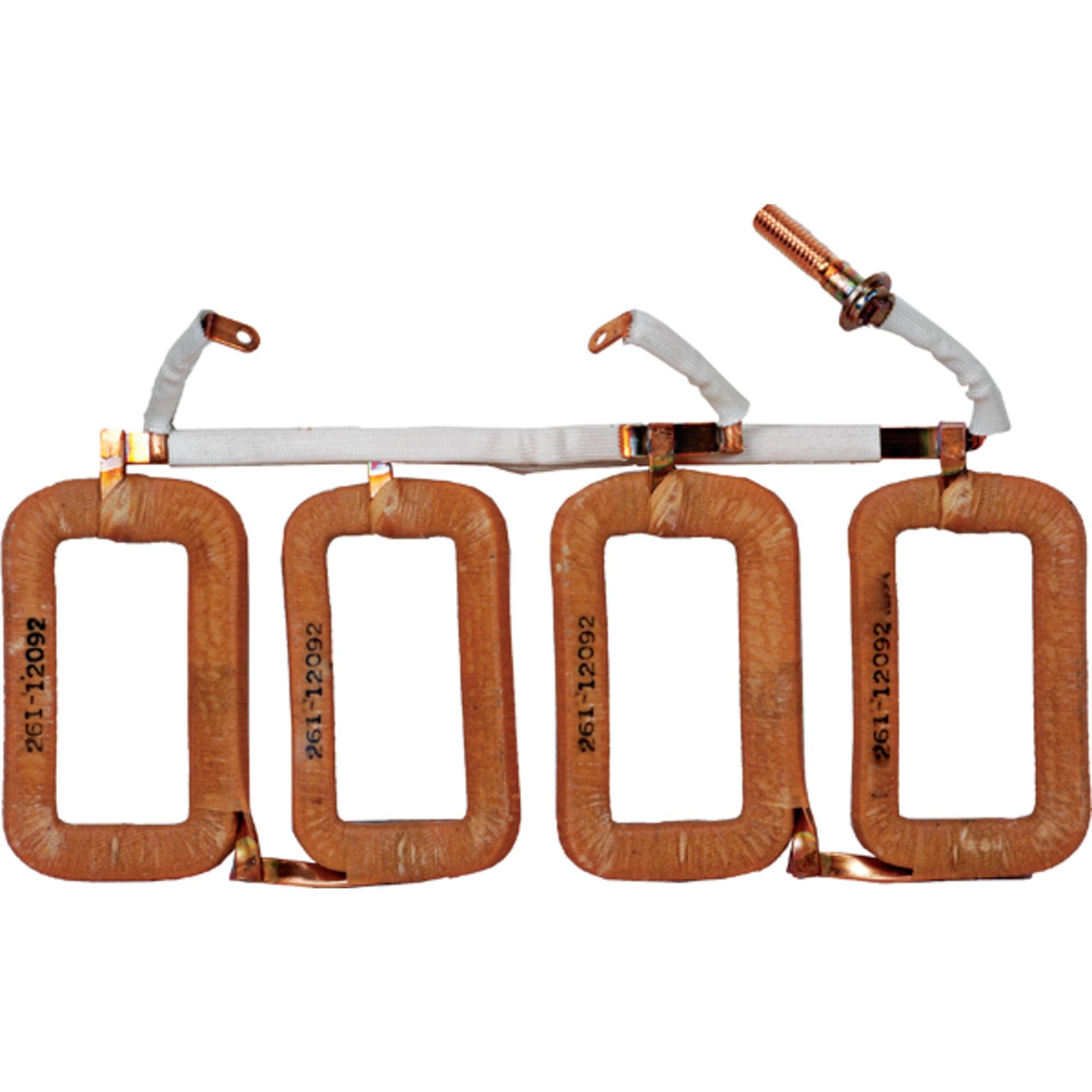 Field Coil For Delco 1851981, 1951981, Other OEMs 3AA3405 Tractors; 261-12092